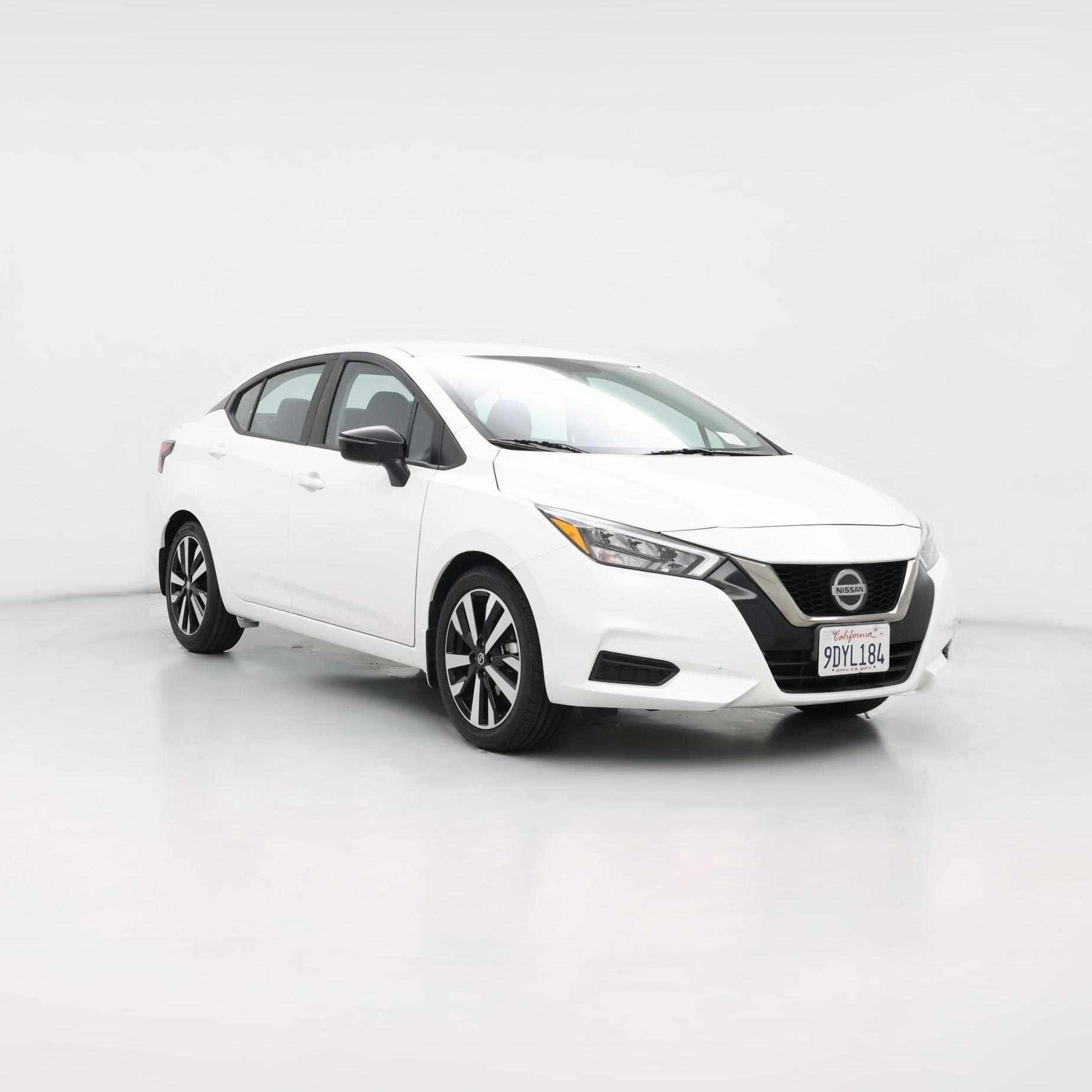 Thumbnail: 2022 Nissan Versa - 1