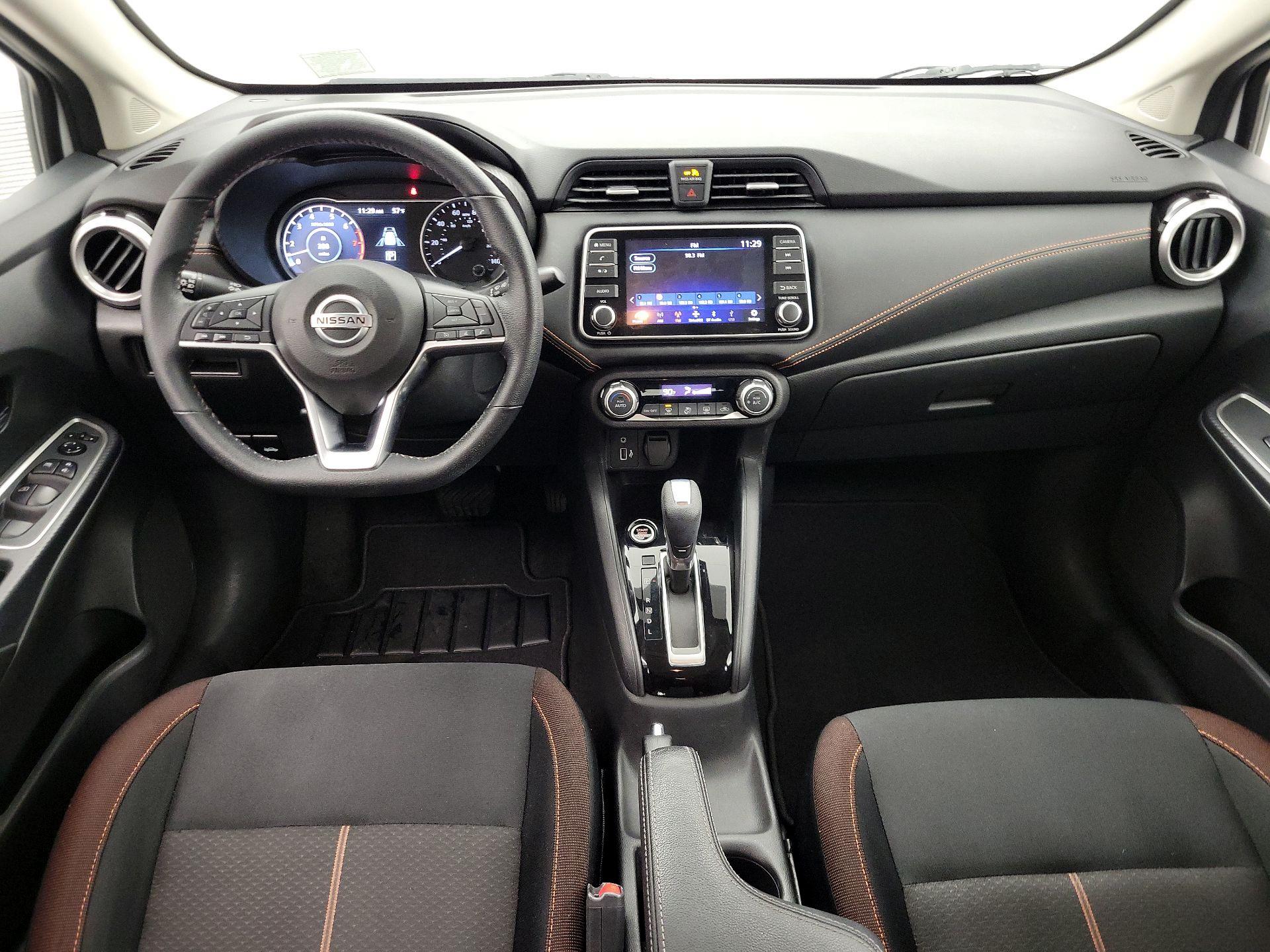 Thumbnail: 2022 Nissan Versa - 9