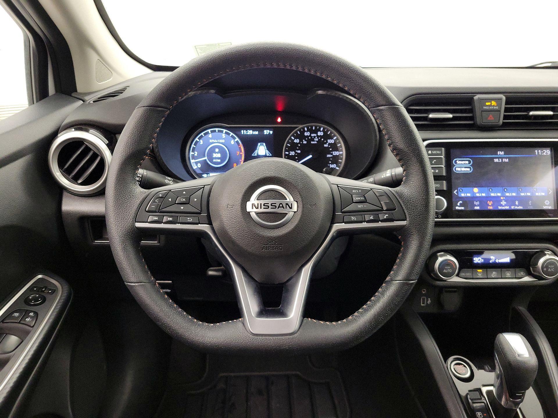 Thumbnail: 2022 Nissan Versa - 10