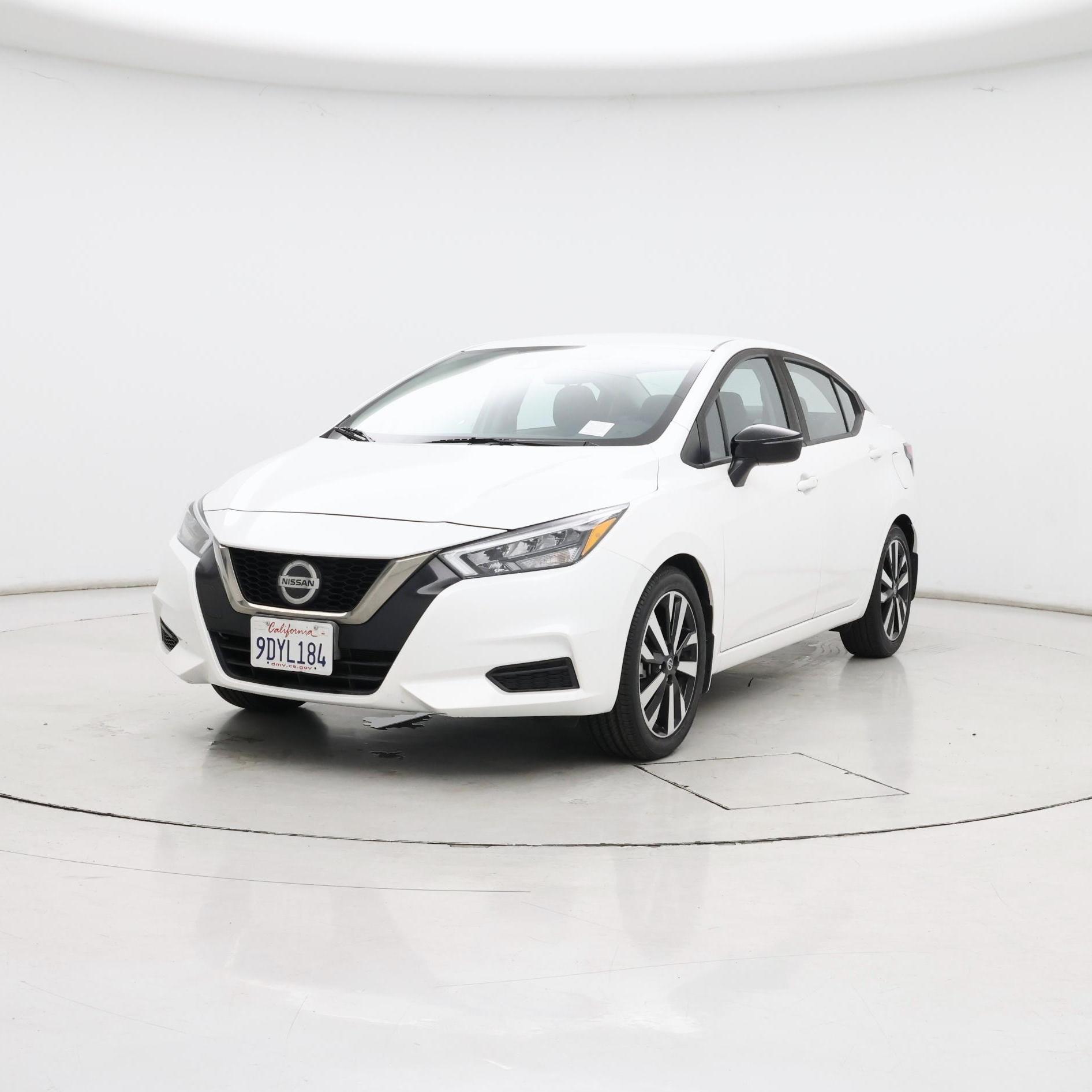 Thumbnail: 2022 Nissan Versa - 4