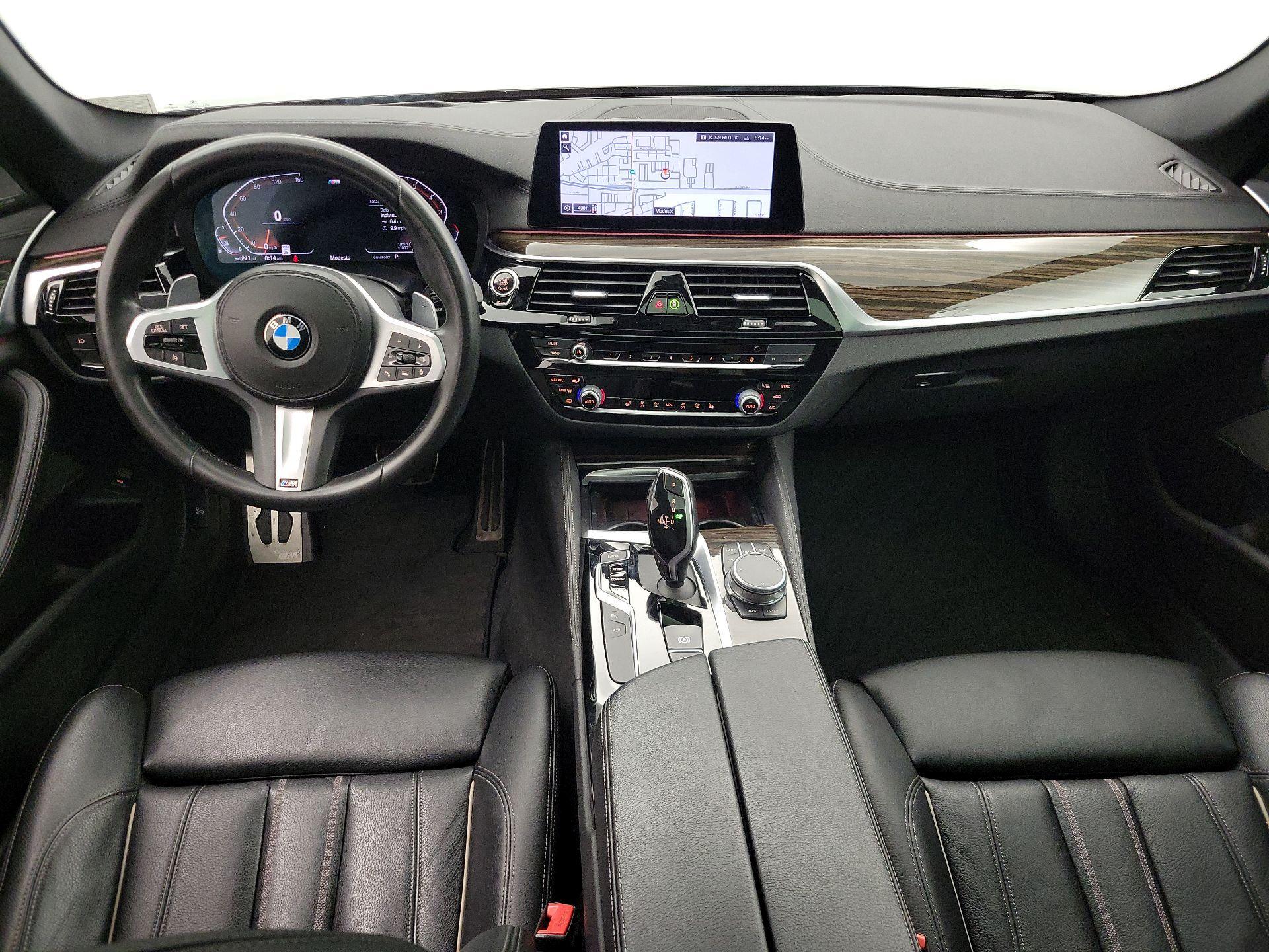 Thumbnail: 2020 BMW 5 Series - 9