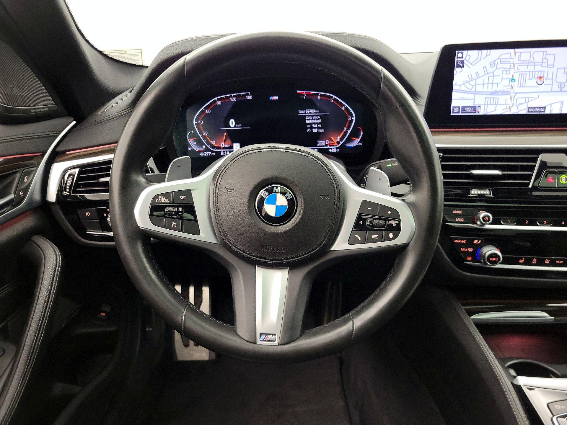 Thumbnail: 2020 BMW 5 Series - 10