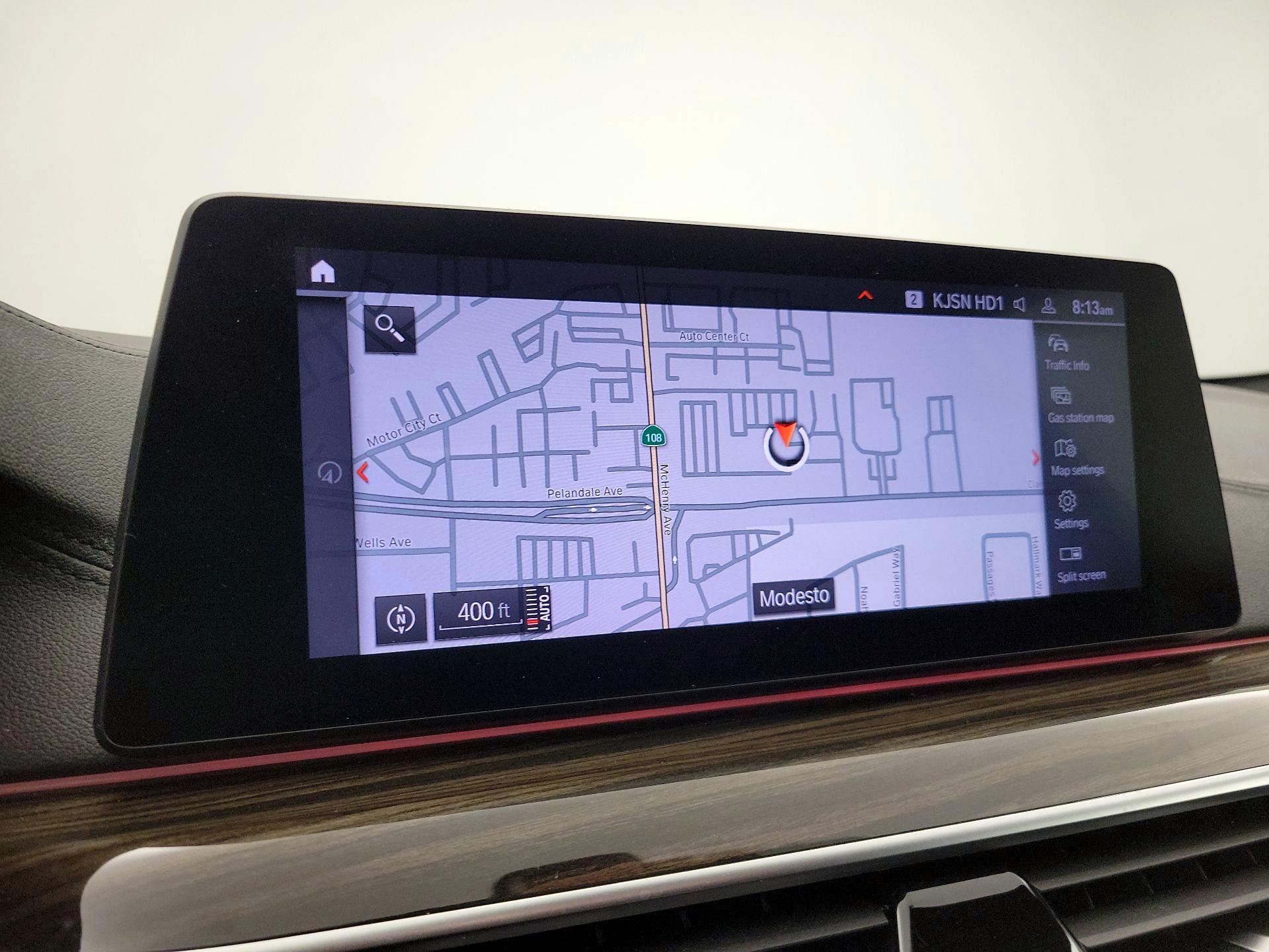 Thumbnail: 2020 BMW 5 Series - 14