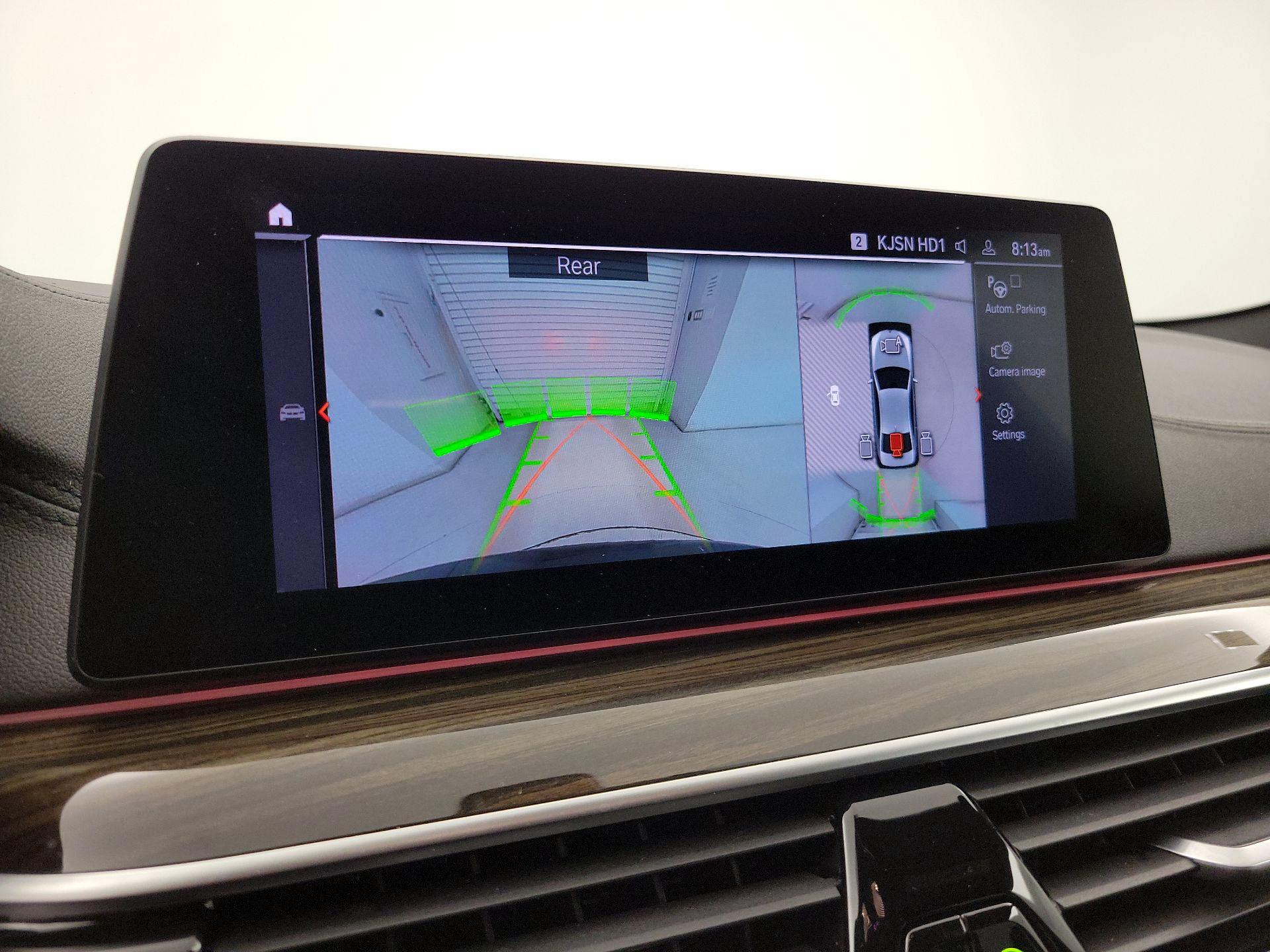 Thumbnail: 2020 BMW 5 Series - 15