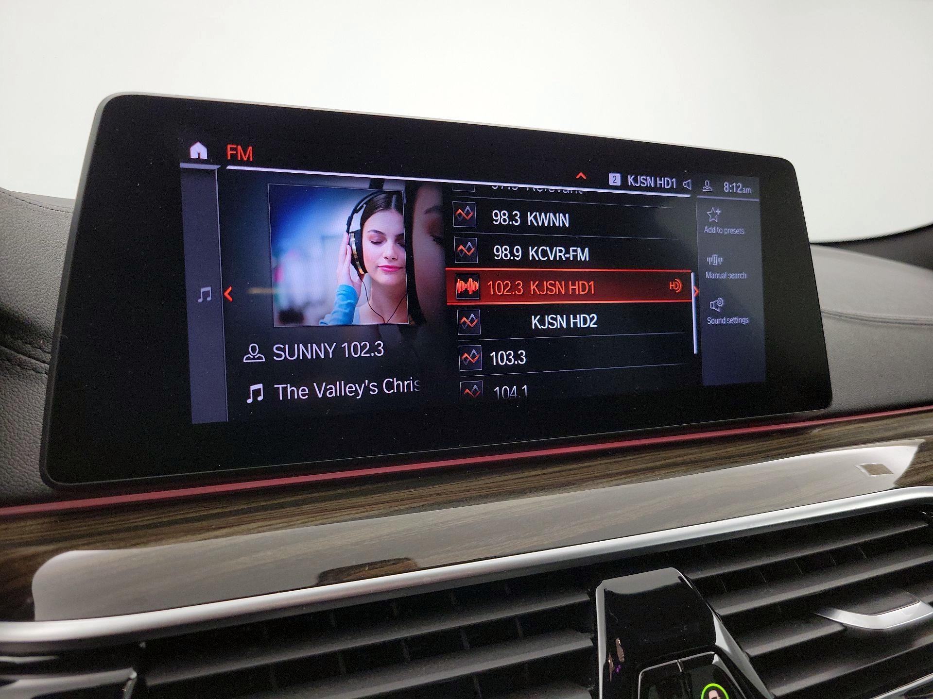 Thumbnail: 2020 BMW 5 Series - 16