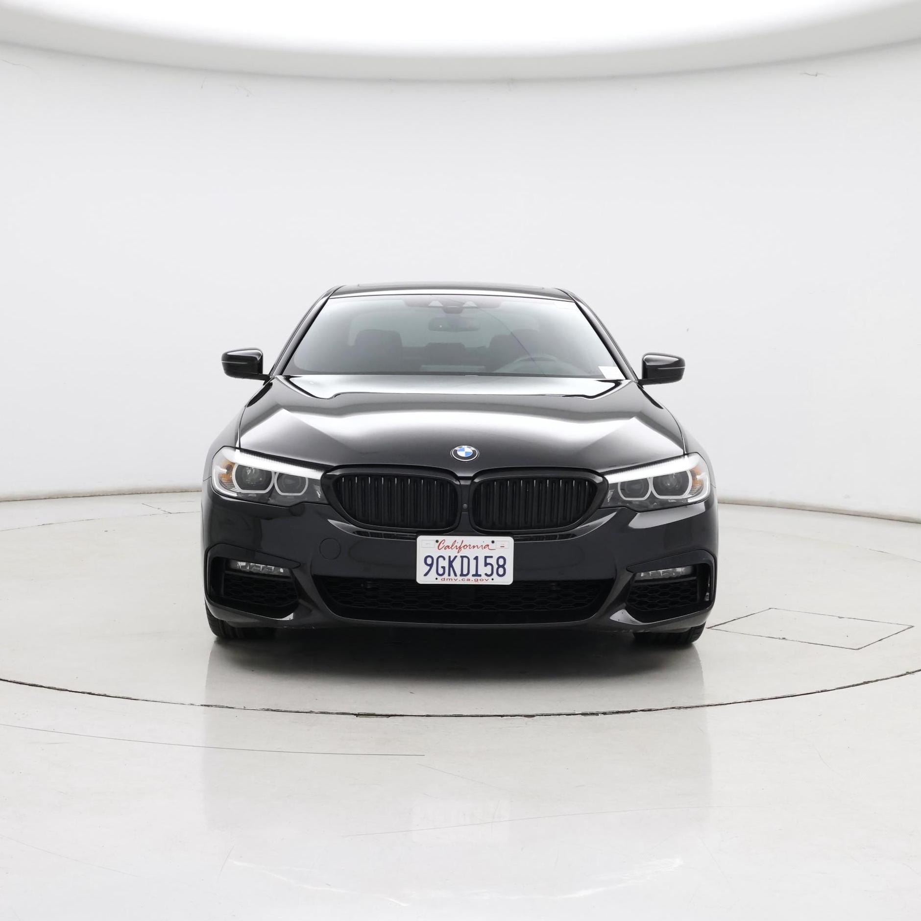 Thumbnail: 2020 BMW 5 Series - 5