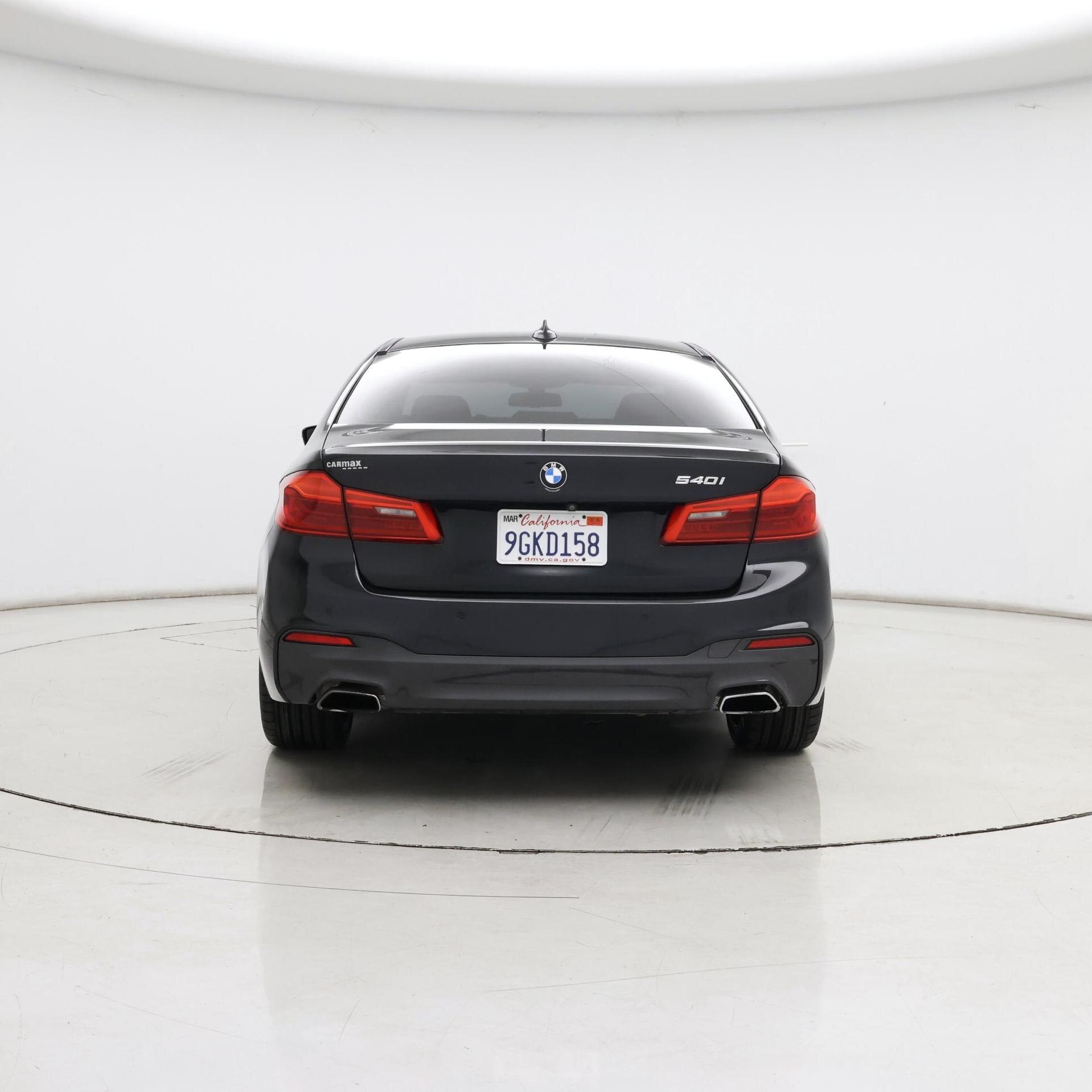 Thumbnail: 2020 BMW 5 Series - 6