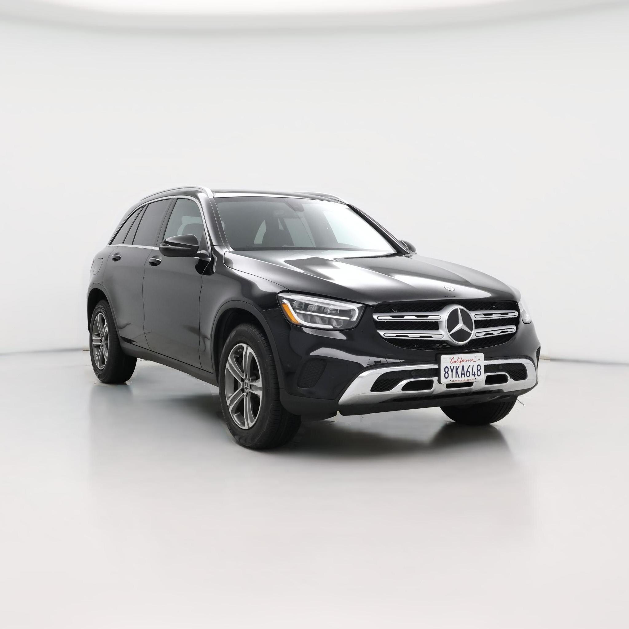 Thumbnail: 2021 Mercedes-Benz GLC - 1