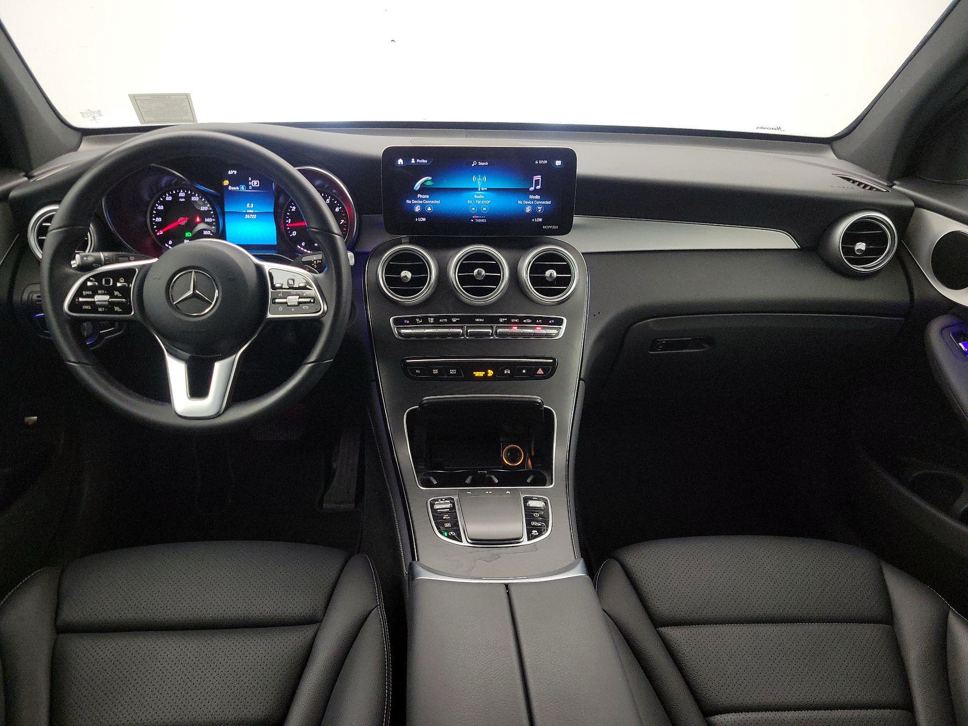 Thumbnail: 2021 Mercedes-Benz GLC - 9