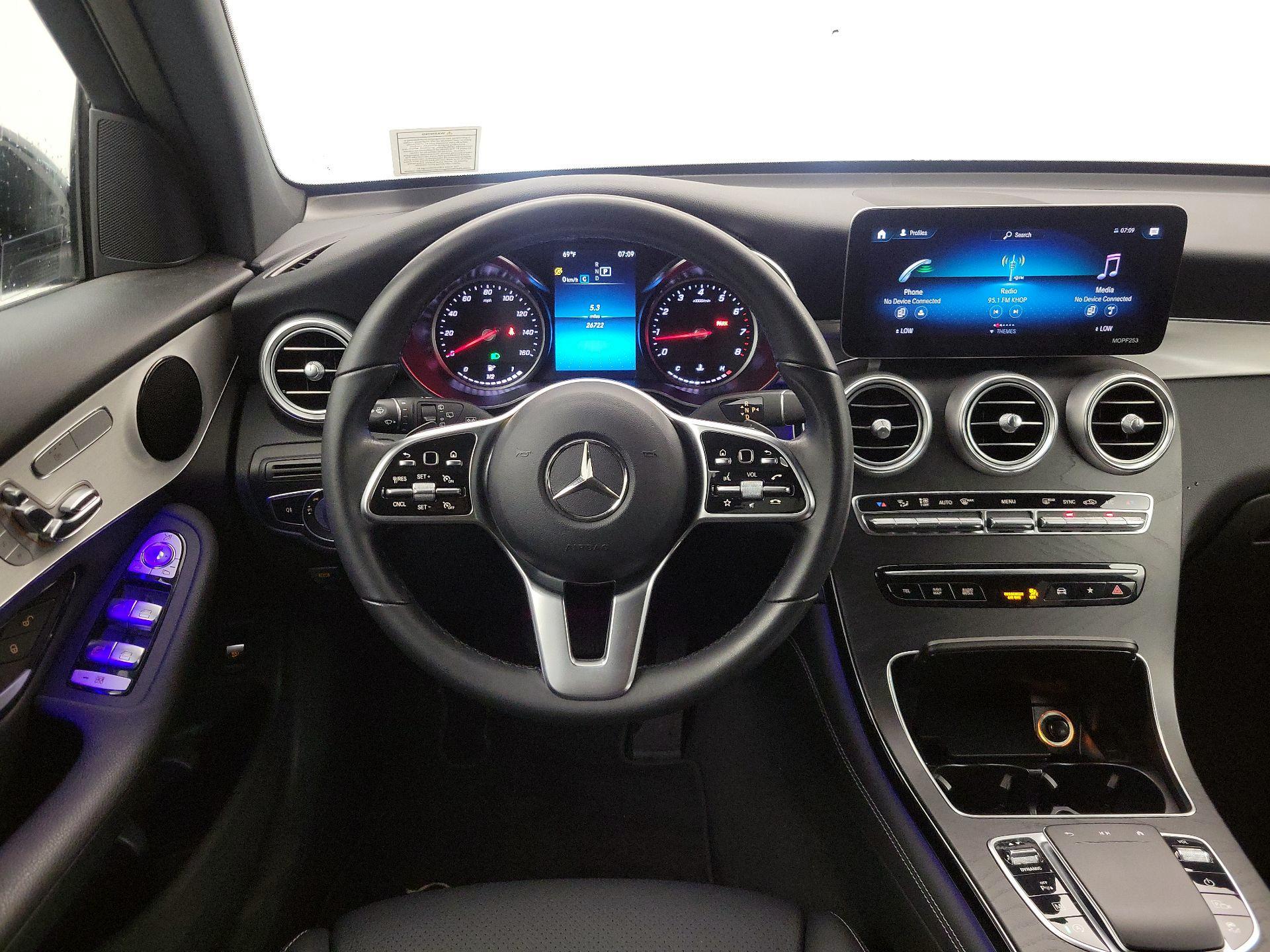 Thumbnail: 2021 Mercedes-Benz GLC - 10