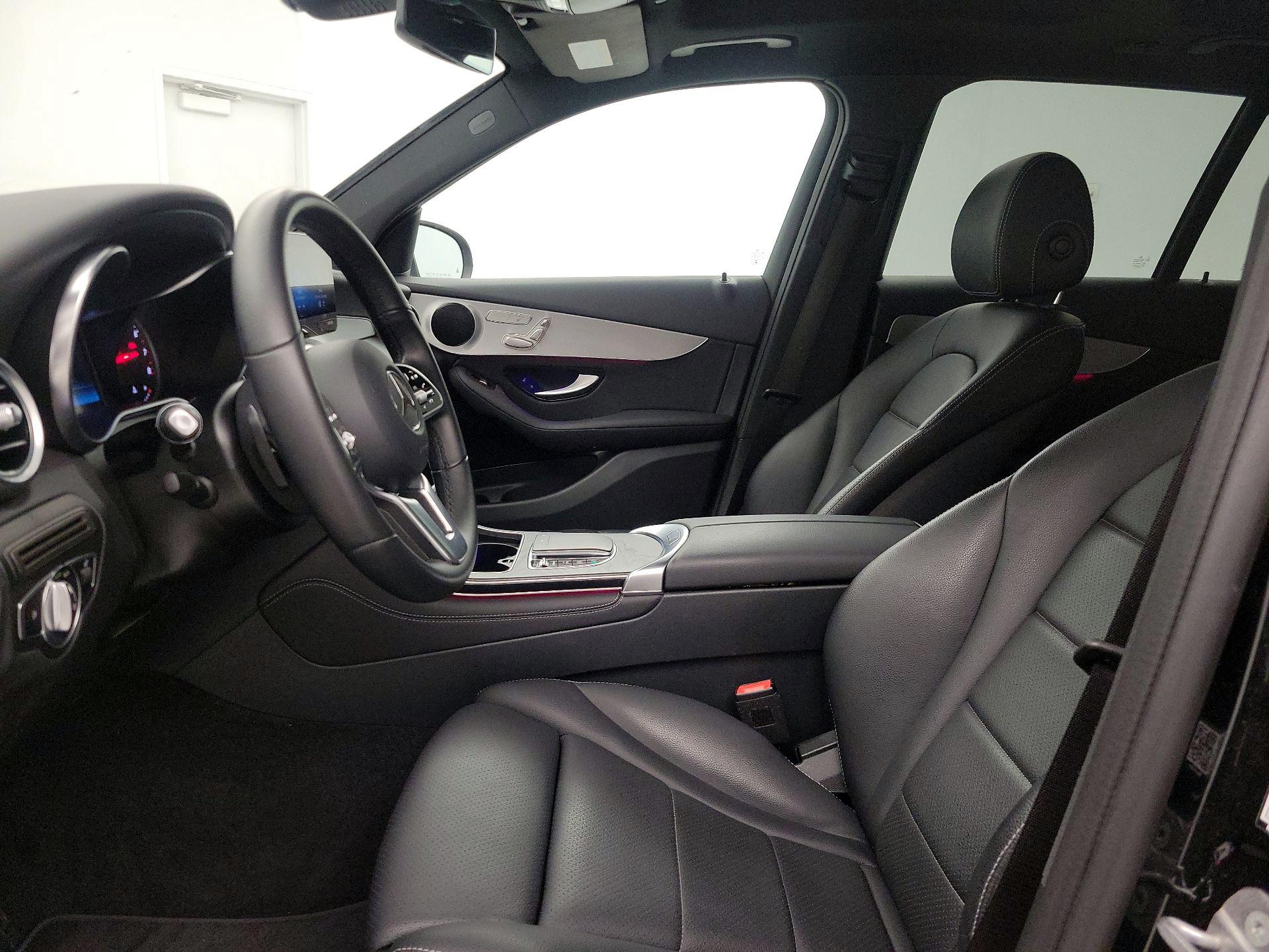 Thumbnail: 2021 Mercedes-Benz GLC - 11