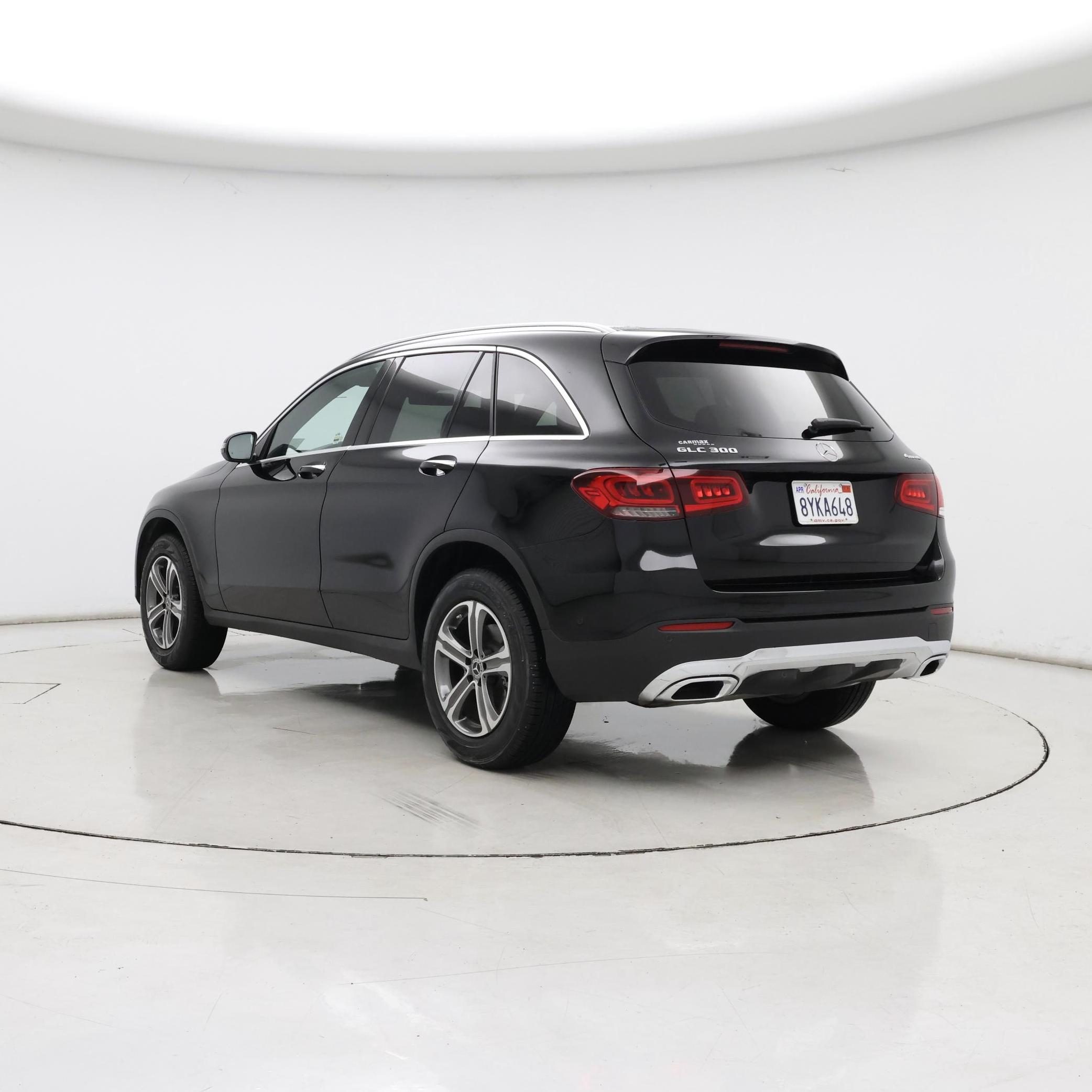 Thumbnail: 2021 Mercedes-Benz GLC - 2