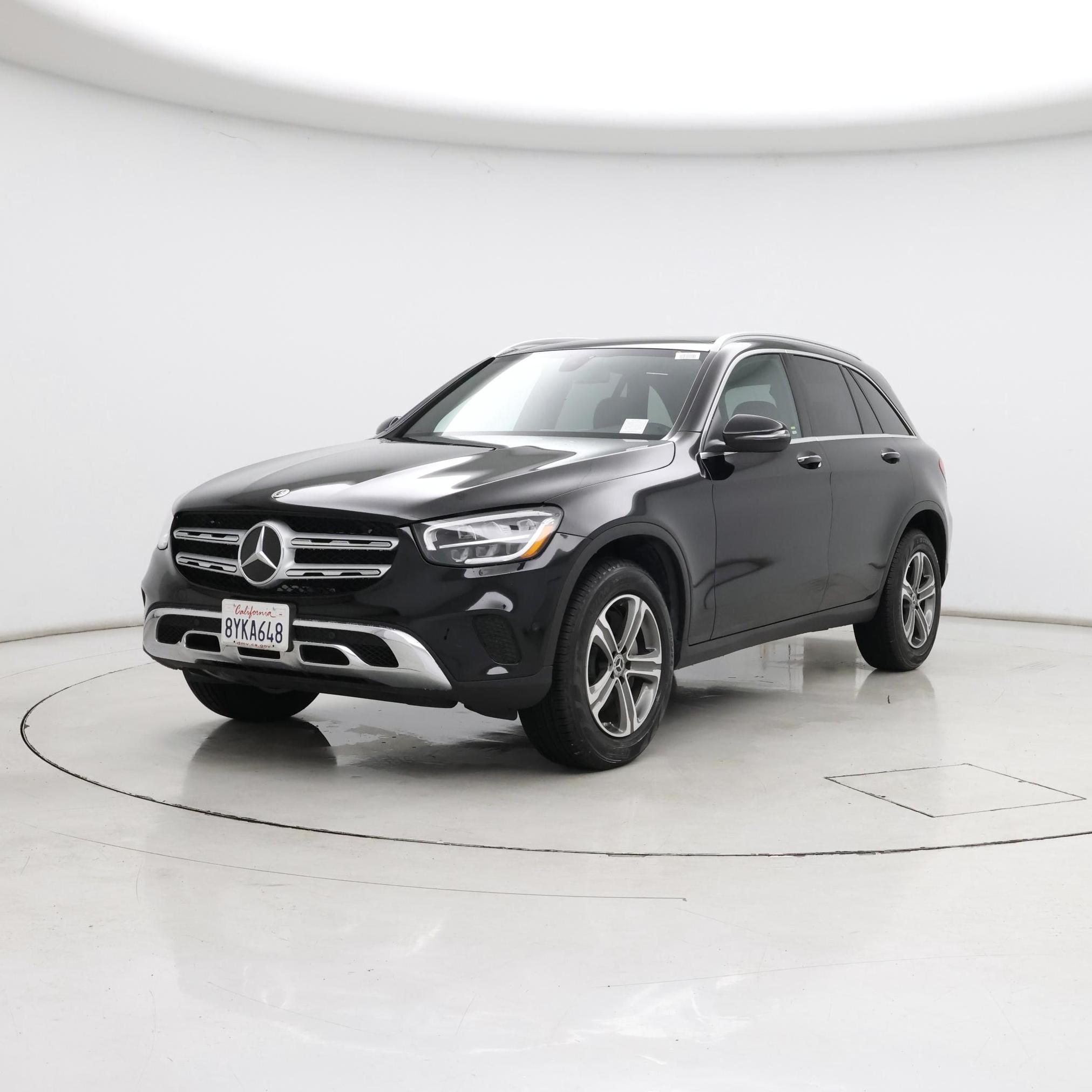 Thumbnail: 2021 Mercedes-Benz GLC - 4