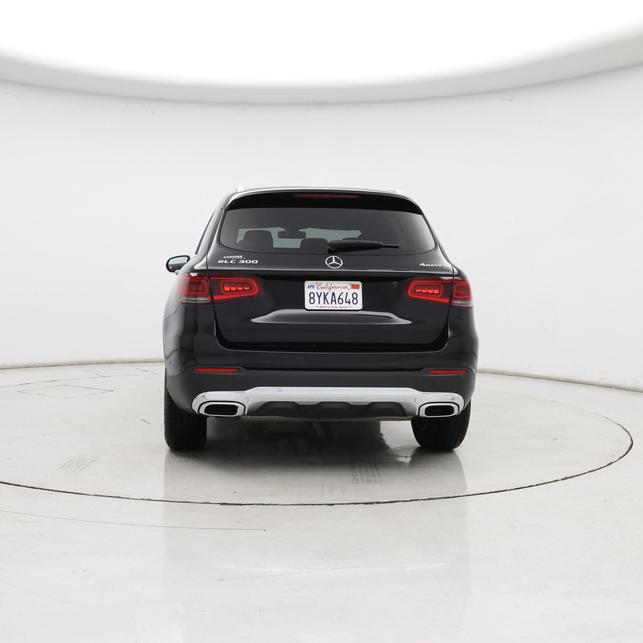 Thumbnail: 2021 Mercedes-Benz GLC - 6