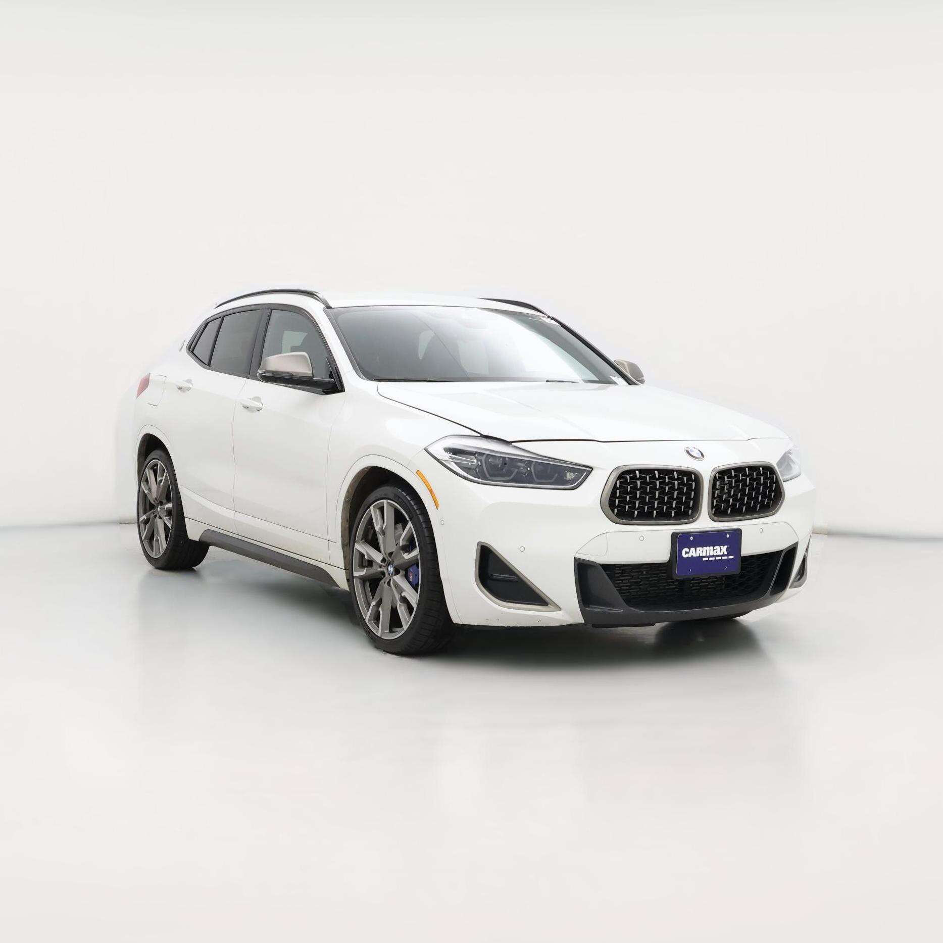 Thumbnail: 2021 BMW X2 - 1