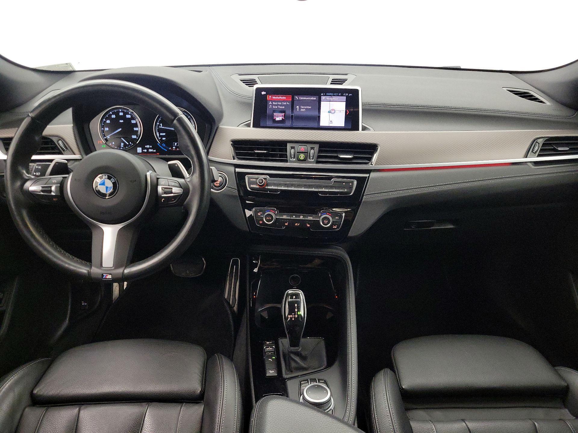 Thumbnail: 2021 BMW X2 - 9