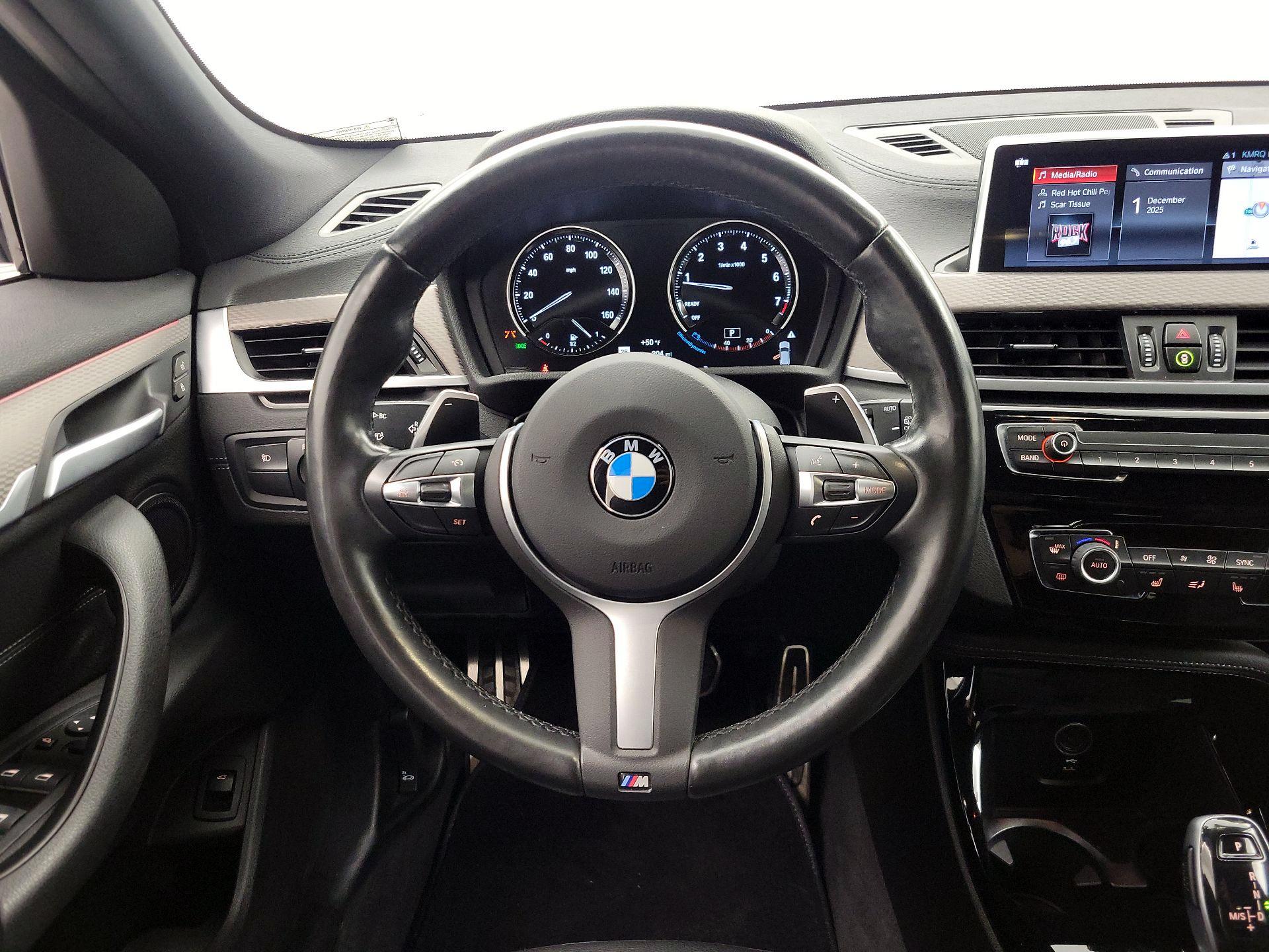 Thumbnail: 2021 BMW X2 - 10