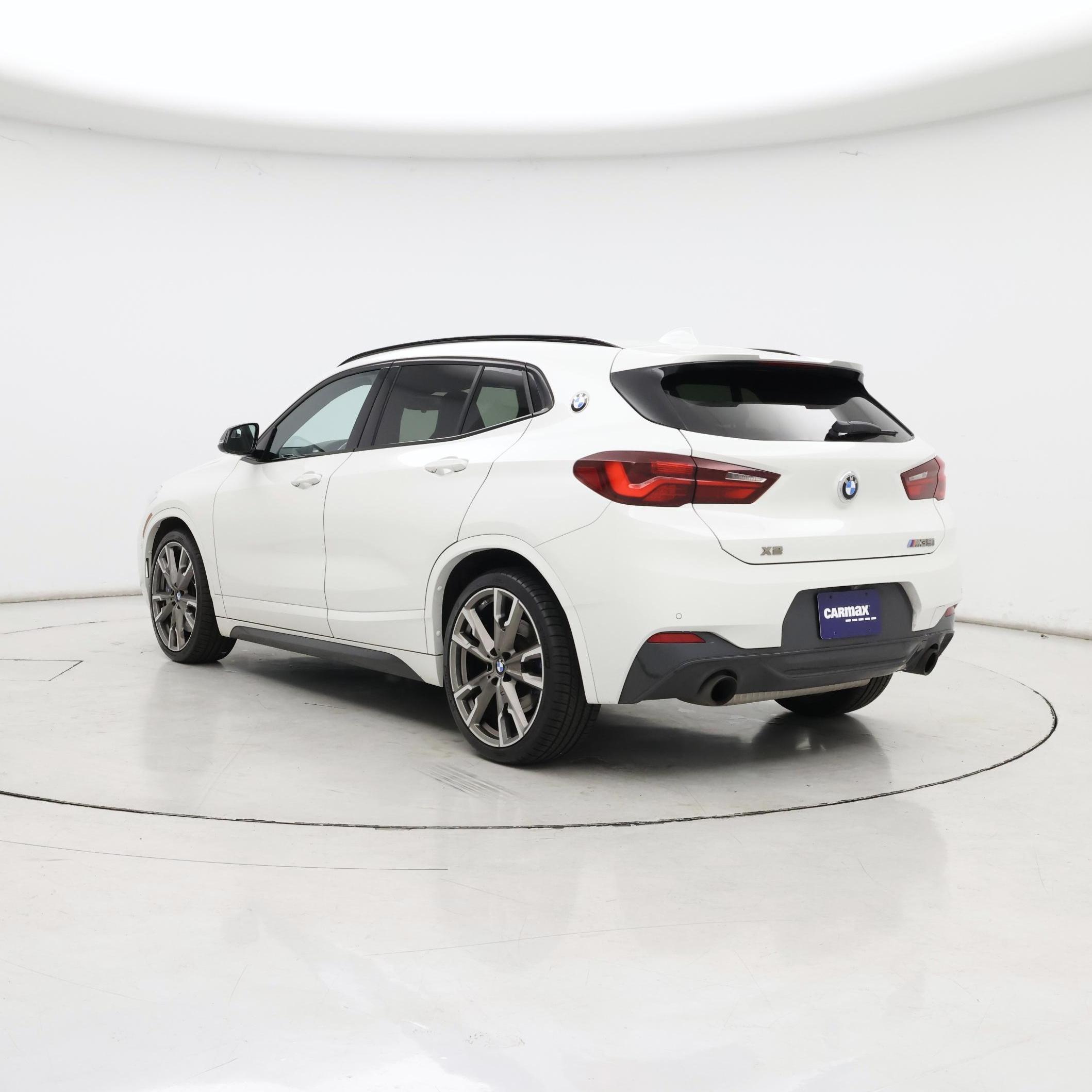 Thumbnail: 2021 BMW X2 - 2