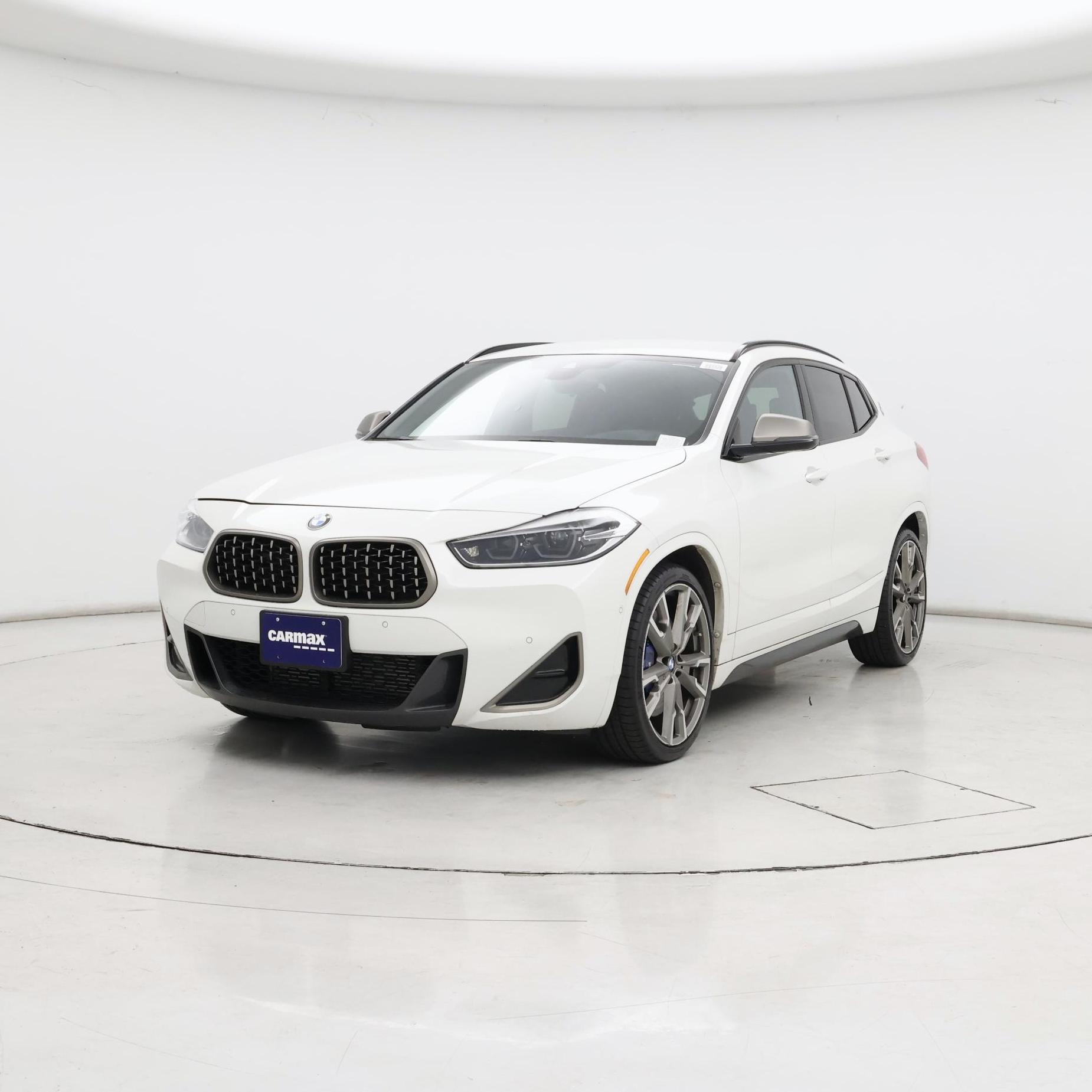 Thumbnail: 2021 BMW X2 - 4