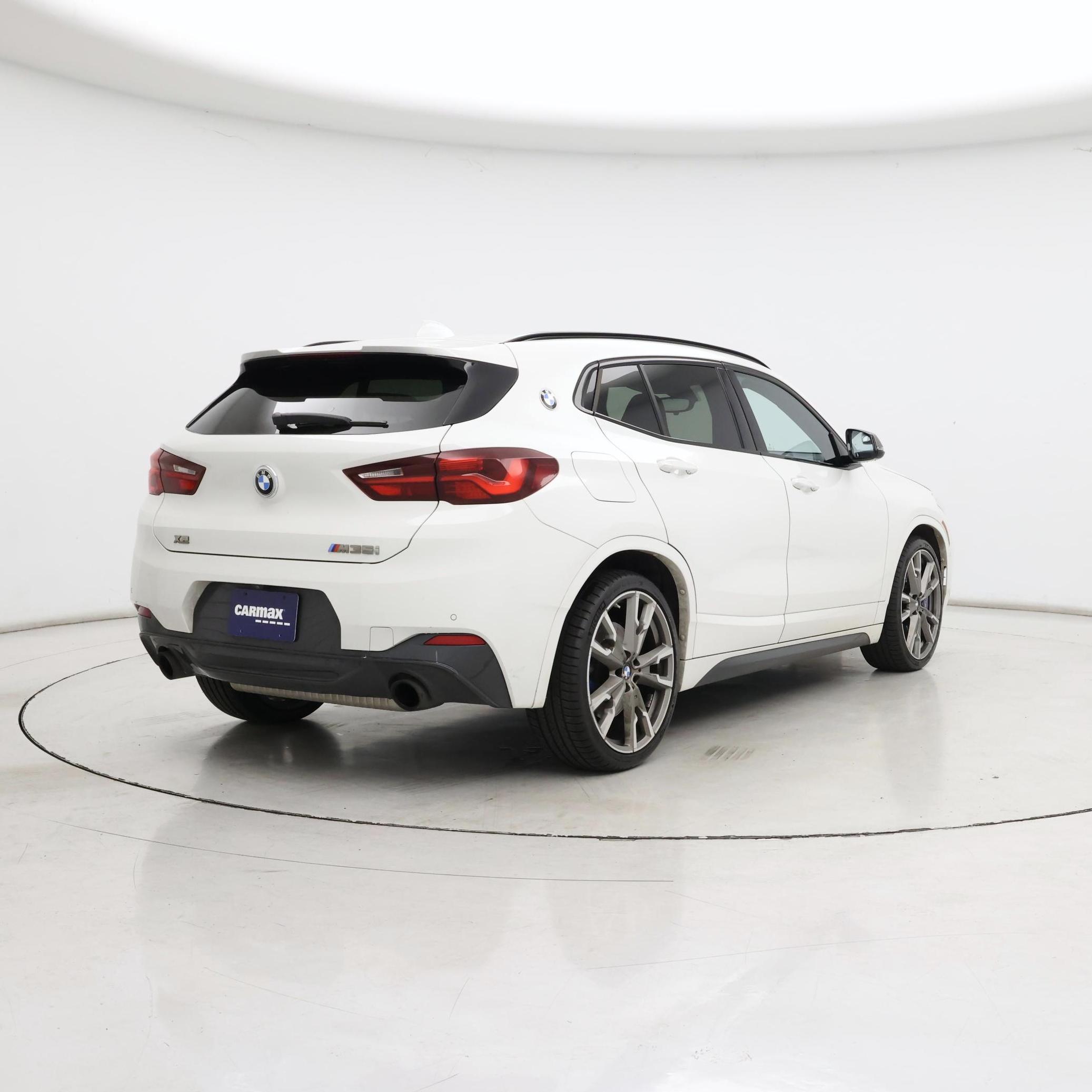 Thumbnail: 2021 BMW X2 - 8