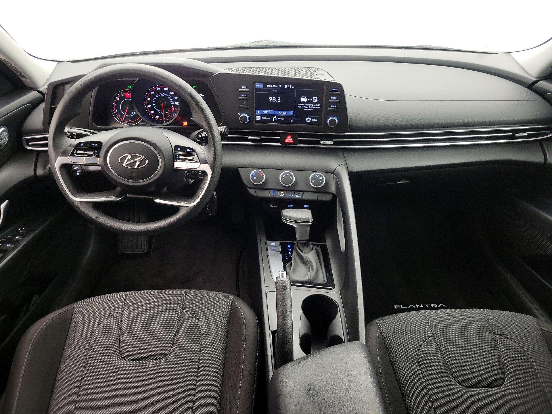 Thumbnail: 2023 Hyundai Elantra - 9