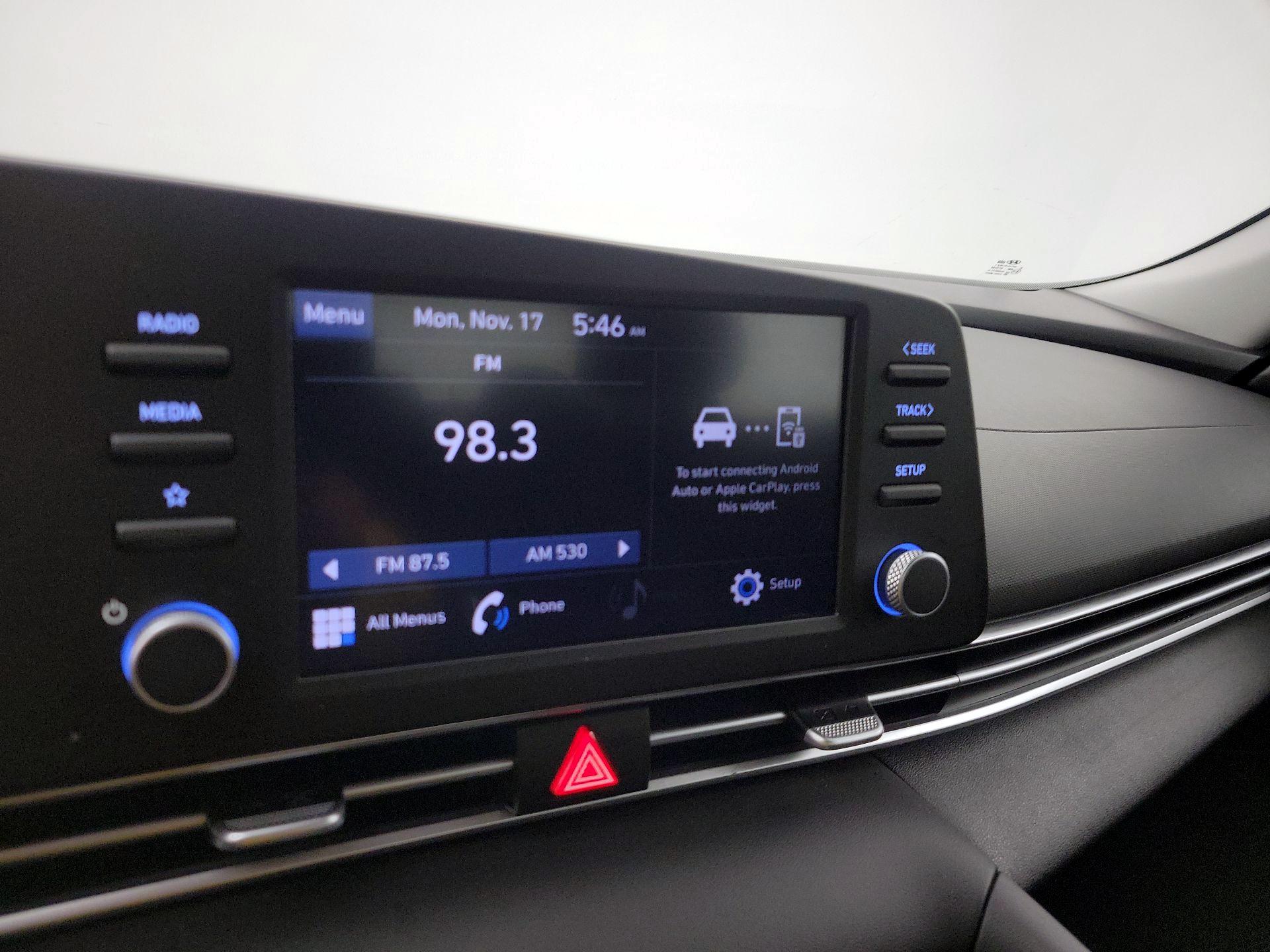 Thumbnail: 2023 Hyundai Elantra - 15