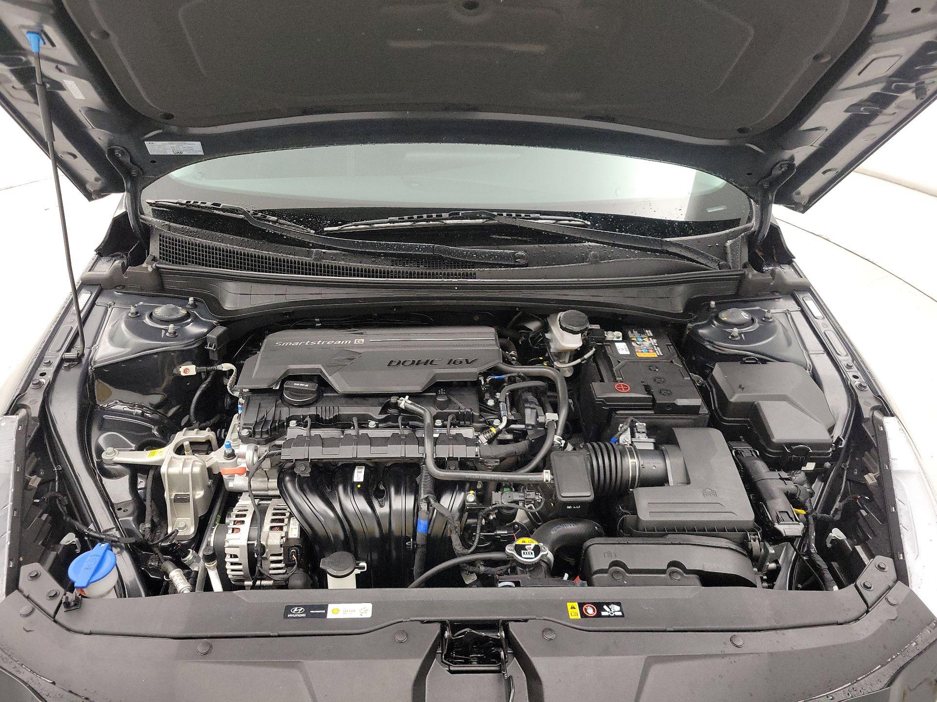 Thumbnail: 2023 Hyundai Elantra - 20