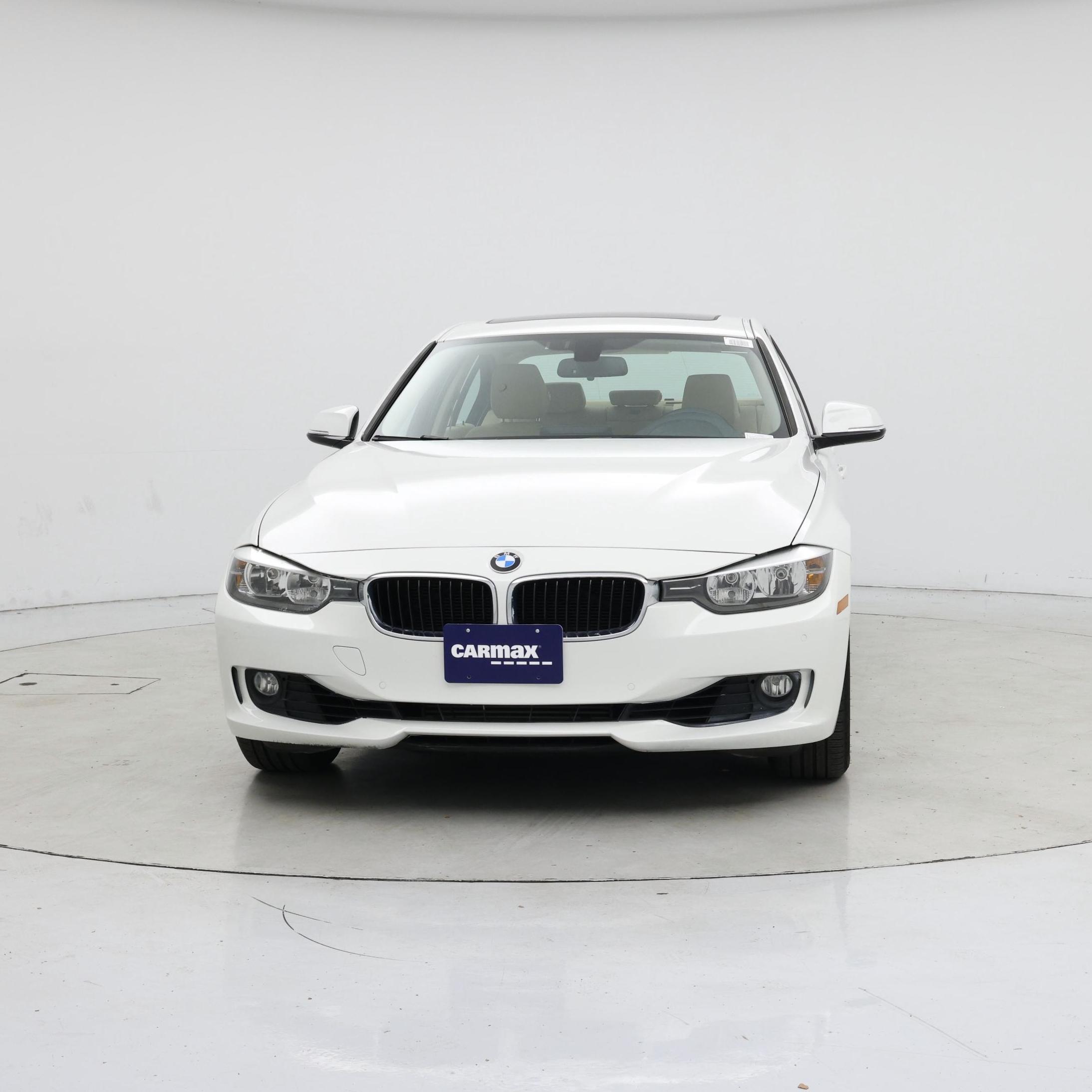 Thumbnail: 2015 BMW 3 Series - 5