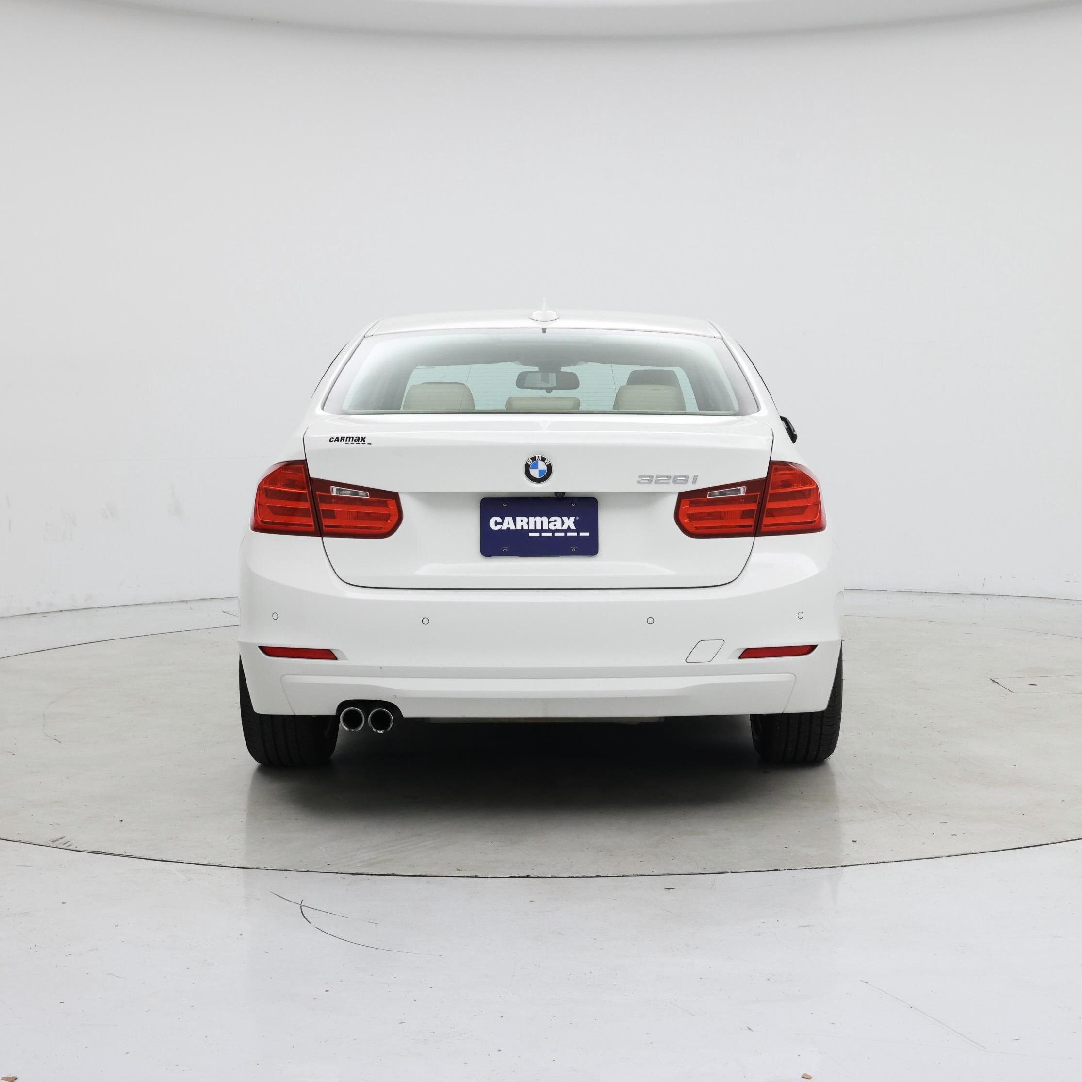 Thumbnail: 2015 BMW 3 Series - 6