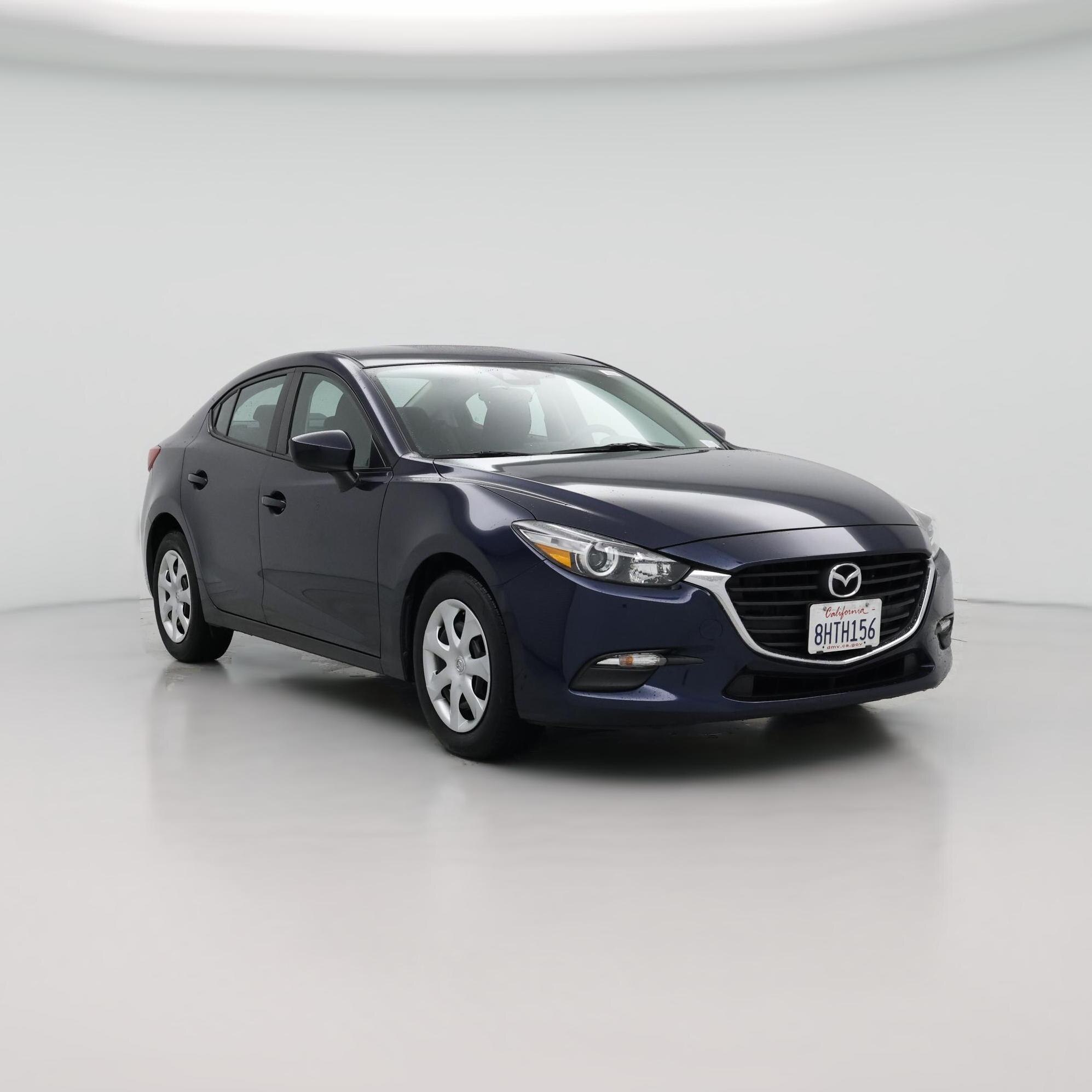 Thumbnail: 2018 Mazda Mazda3 - 1