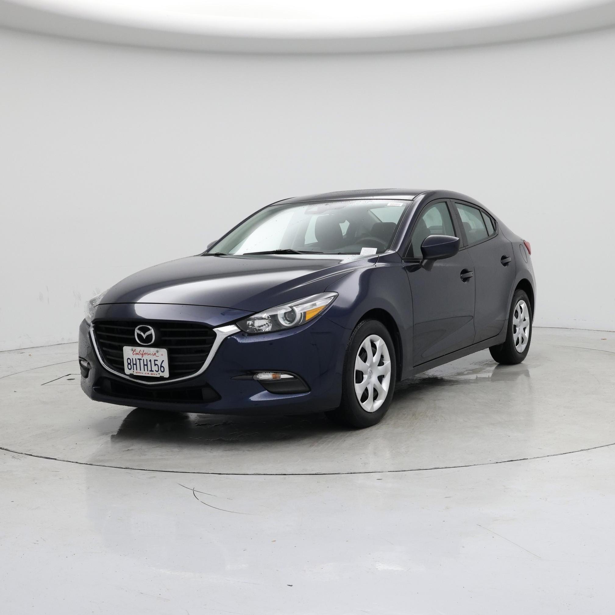 Thumbnail: 2018 Mazda Mazda3 - 4