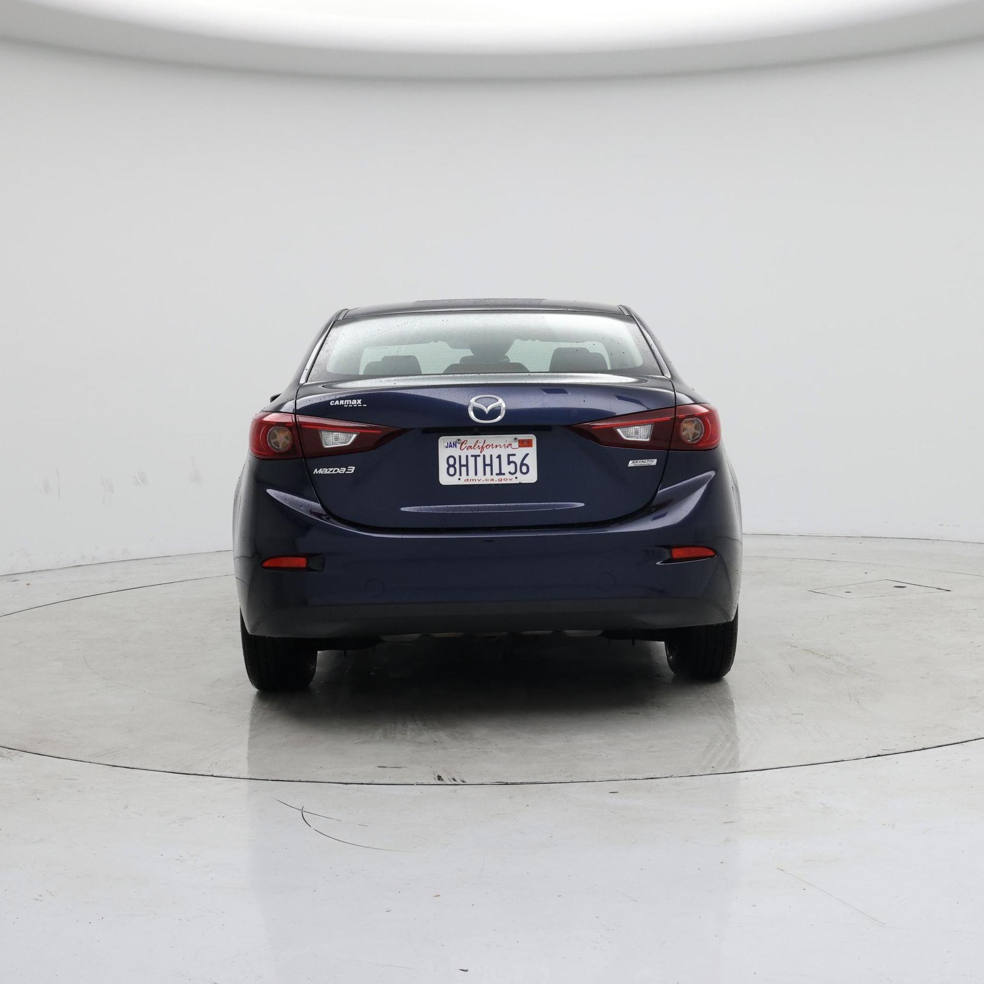 Thumbnail: 2018 Mazda Mazda3 - 6