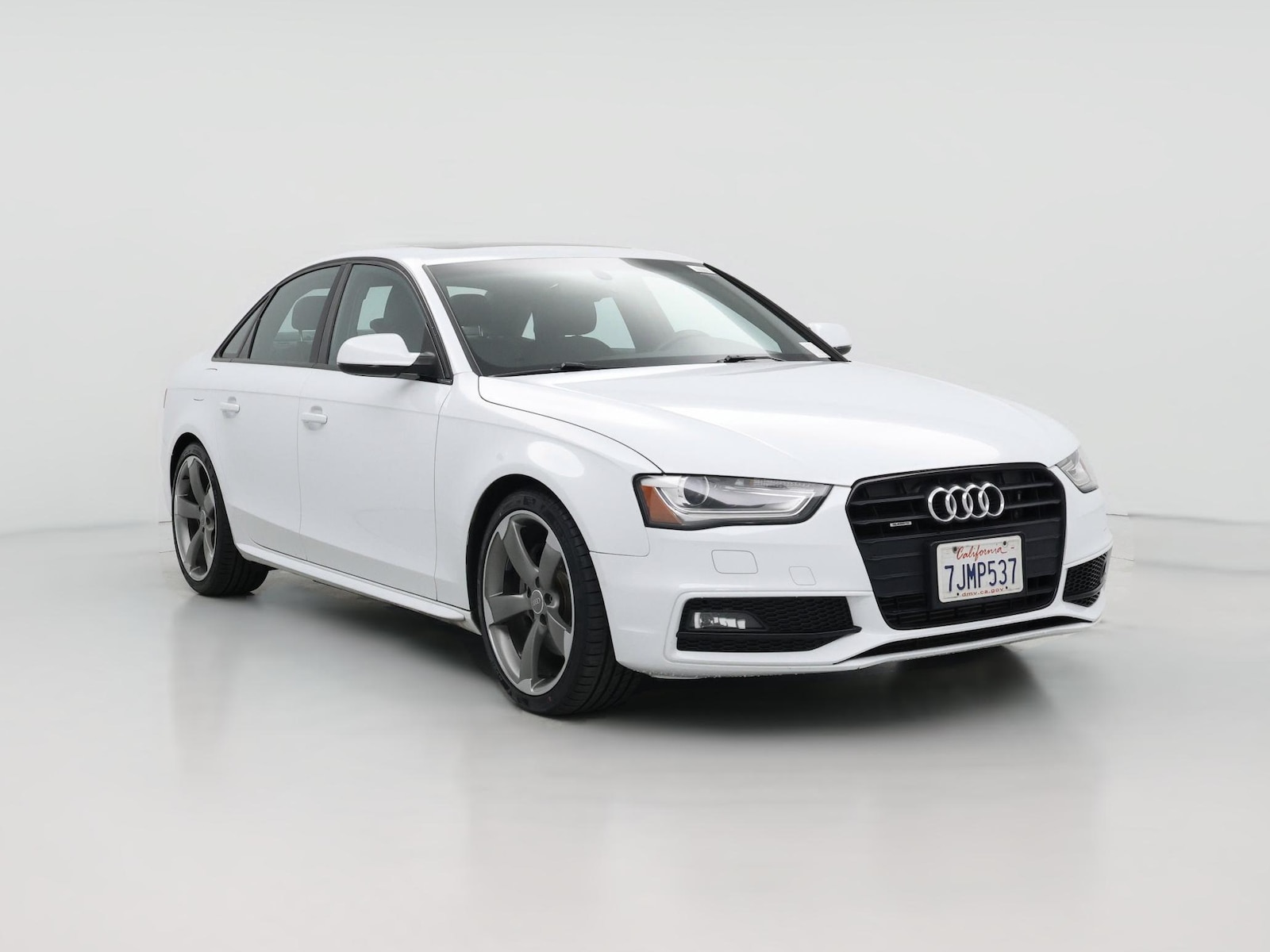 2015 Audi A4 Premium Plus