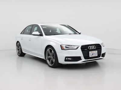 2015 Audi A4 Premium Plus
