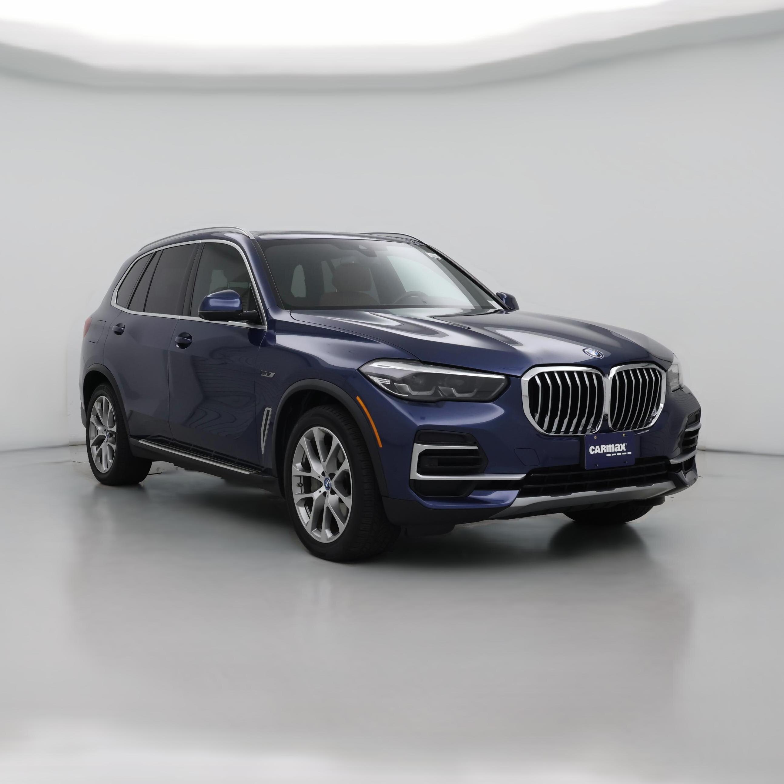 Thumbnail: 2022 BMW X5 - 1