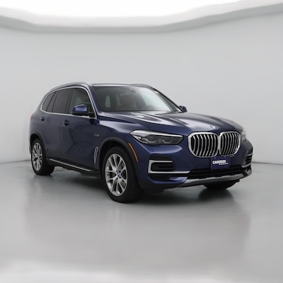 2022 BMW X5 XDrive45e