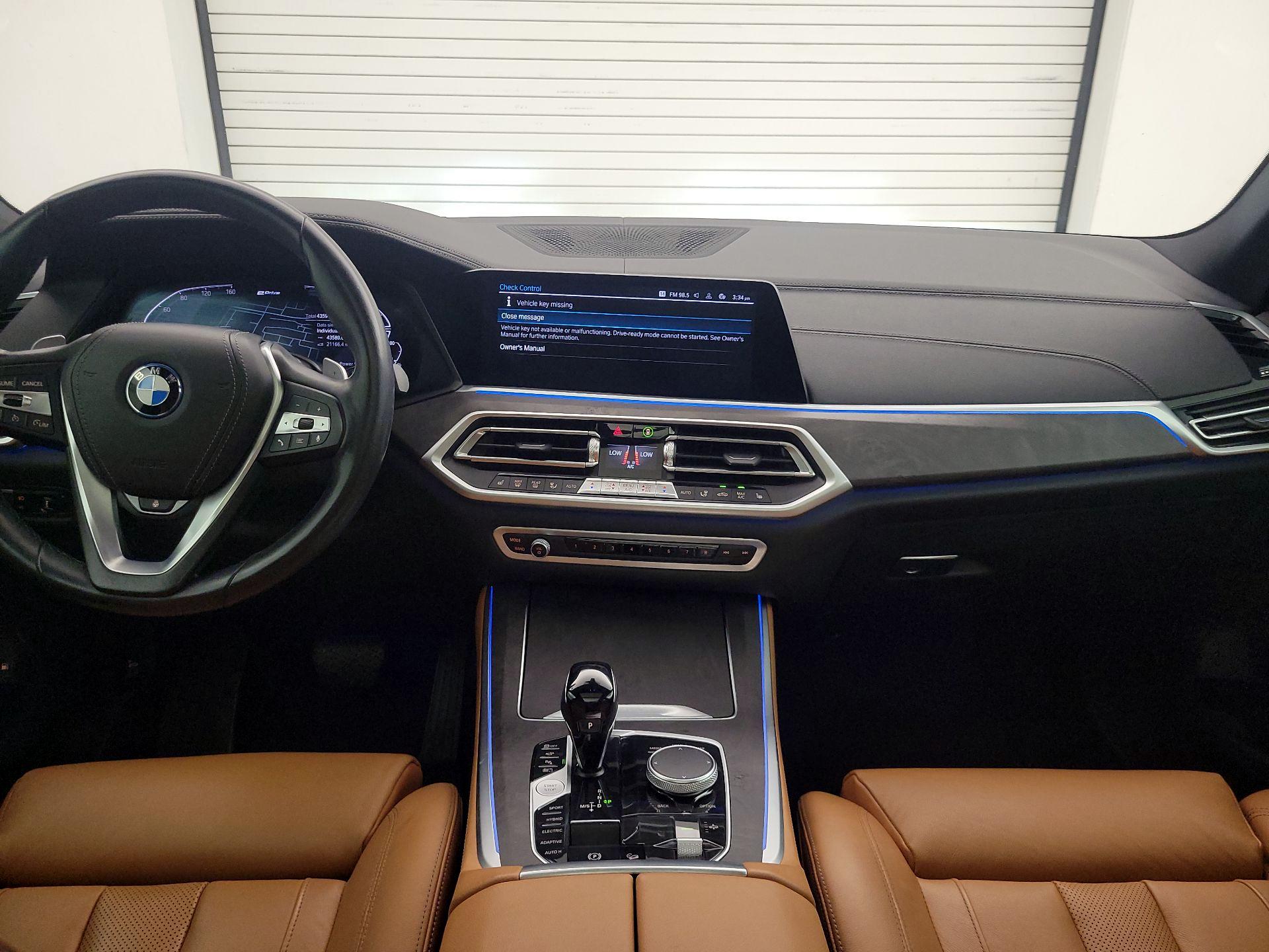 Thumbnail: 2022 BMW X5 - 9