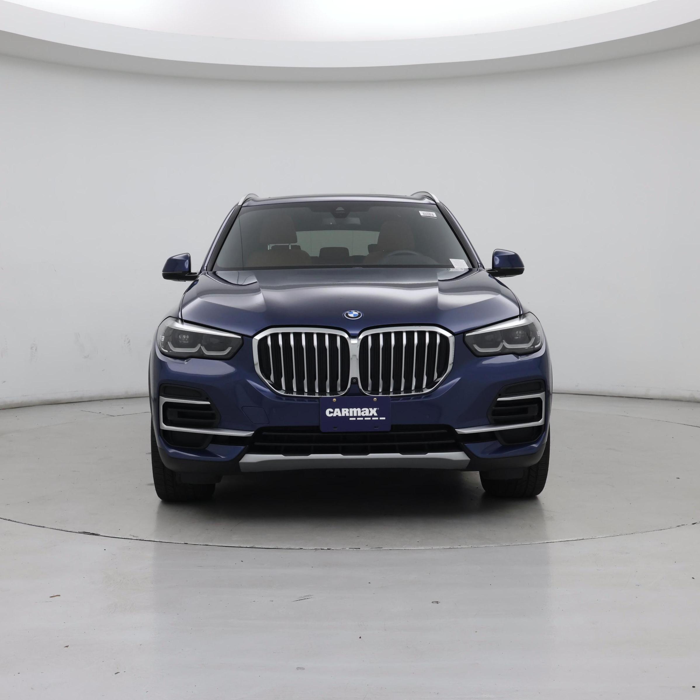 Thumbnail: 2022 BMW X5 - 5