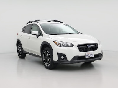 2020 Subaru Crosstrek Premium