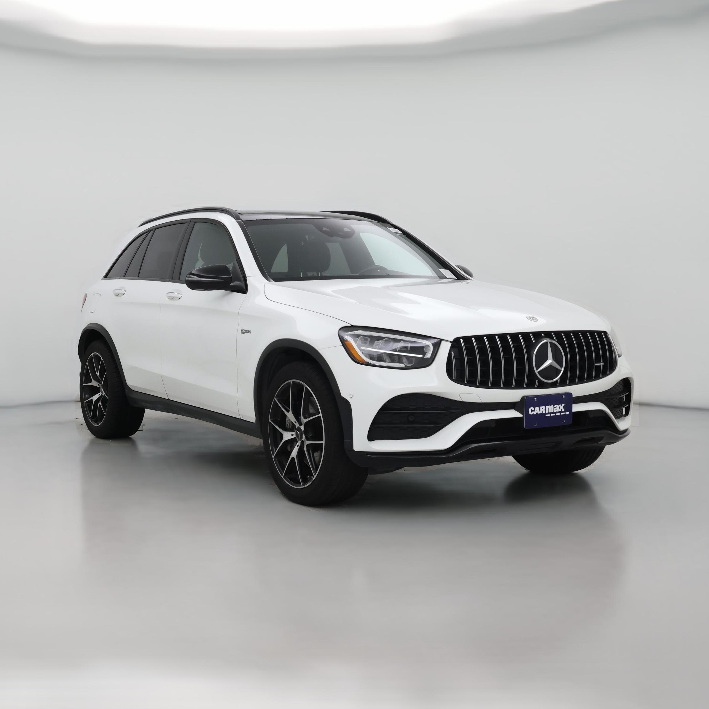Thumbnail: 2021 Mercedes-Benz GLC - 1
