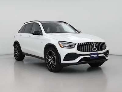 2021 Mercedes-Benz GLC43 AMG