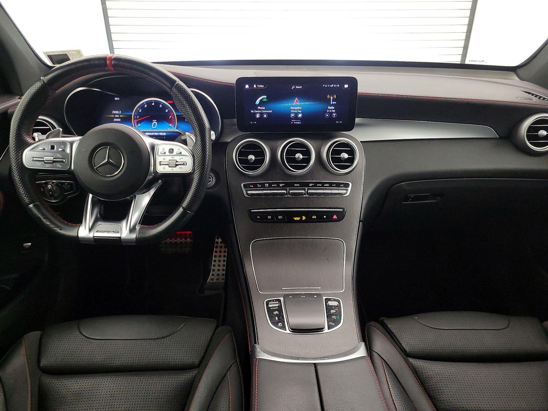 Thumbnail: 2021 Mercedes-Benz GLC - 9