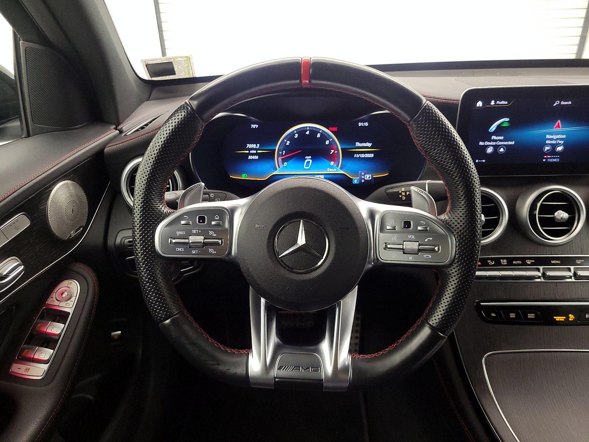 Thumbnail: 2021 Mercedes-Benz GLC - 10