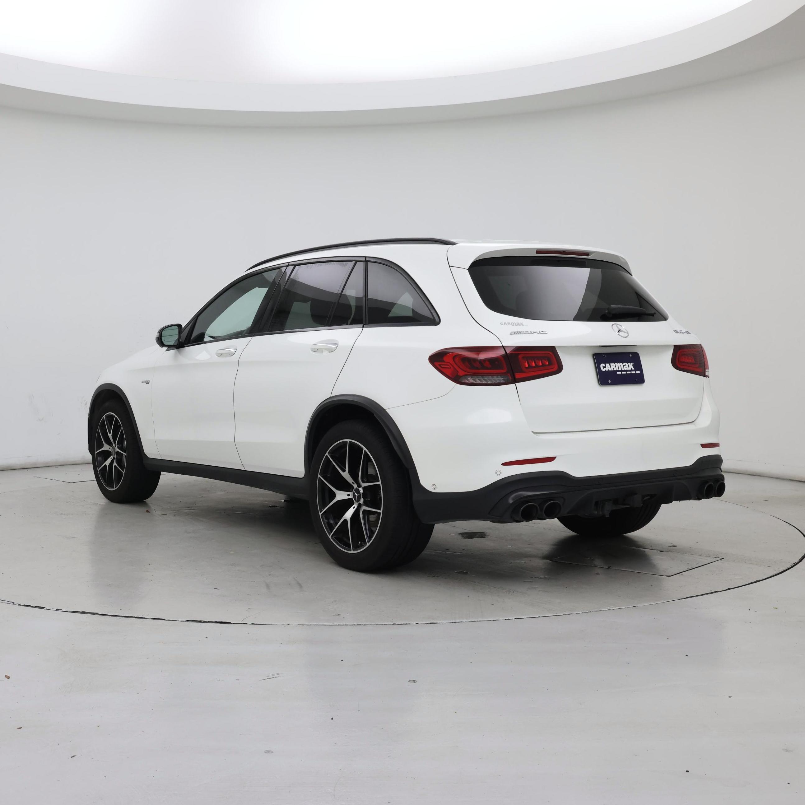 Thumbnail: 2021 Mercedes-Benz GLC - 2