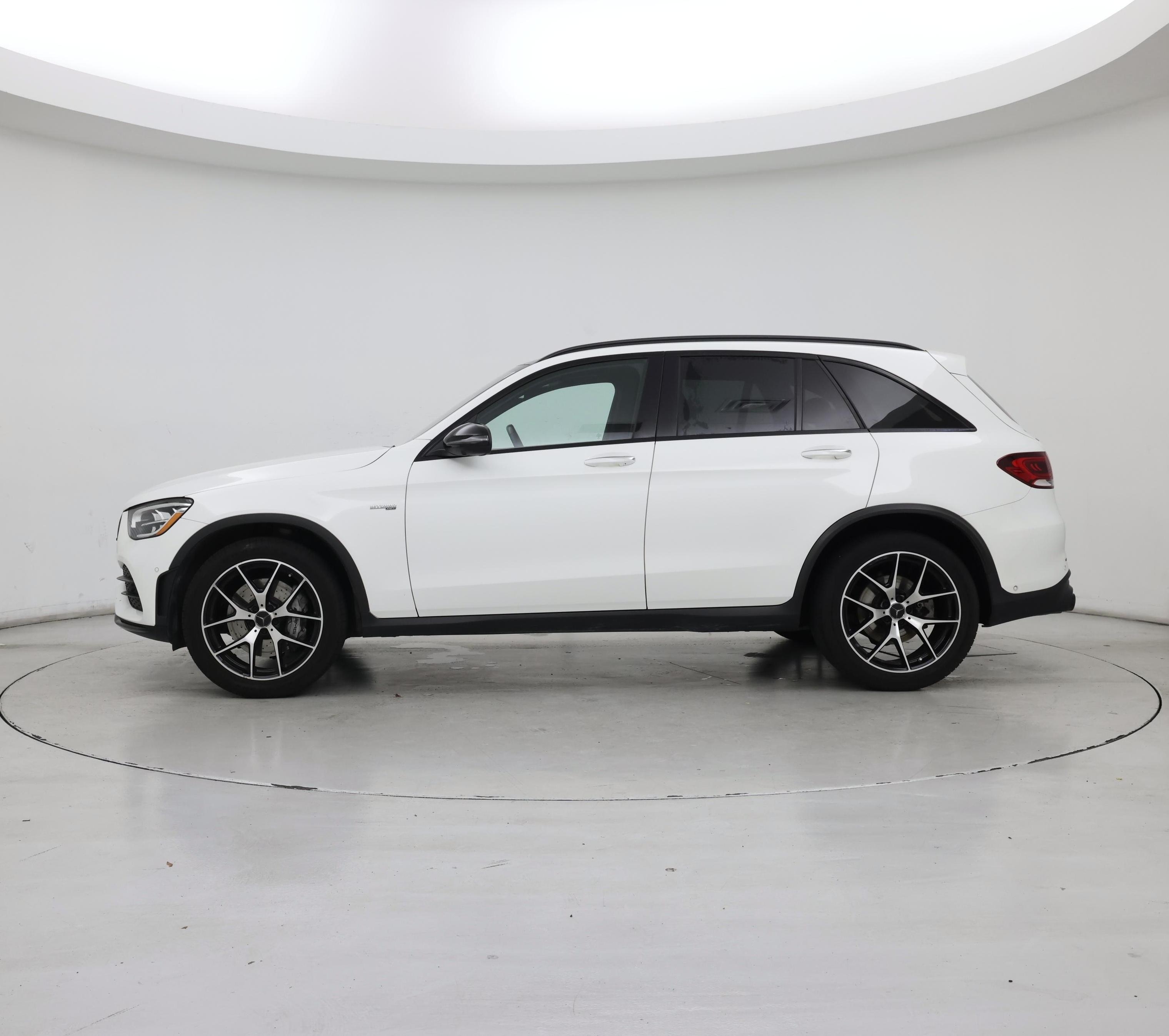 Thumbnail: 2021 Mercedes-Benz GLC - 3