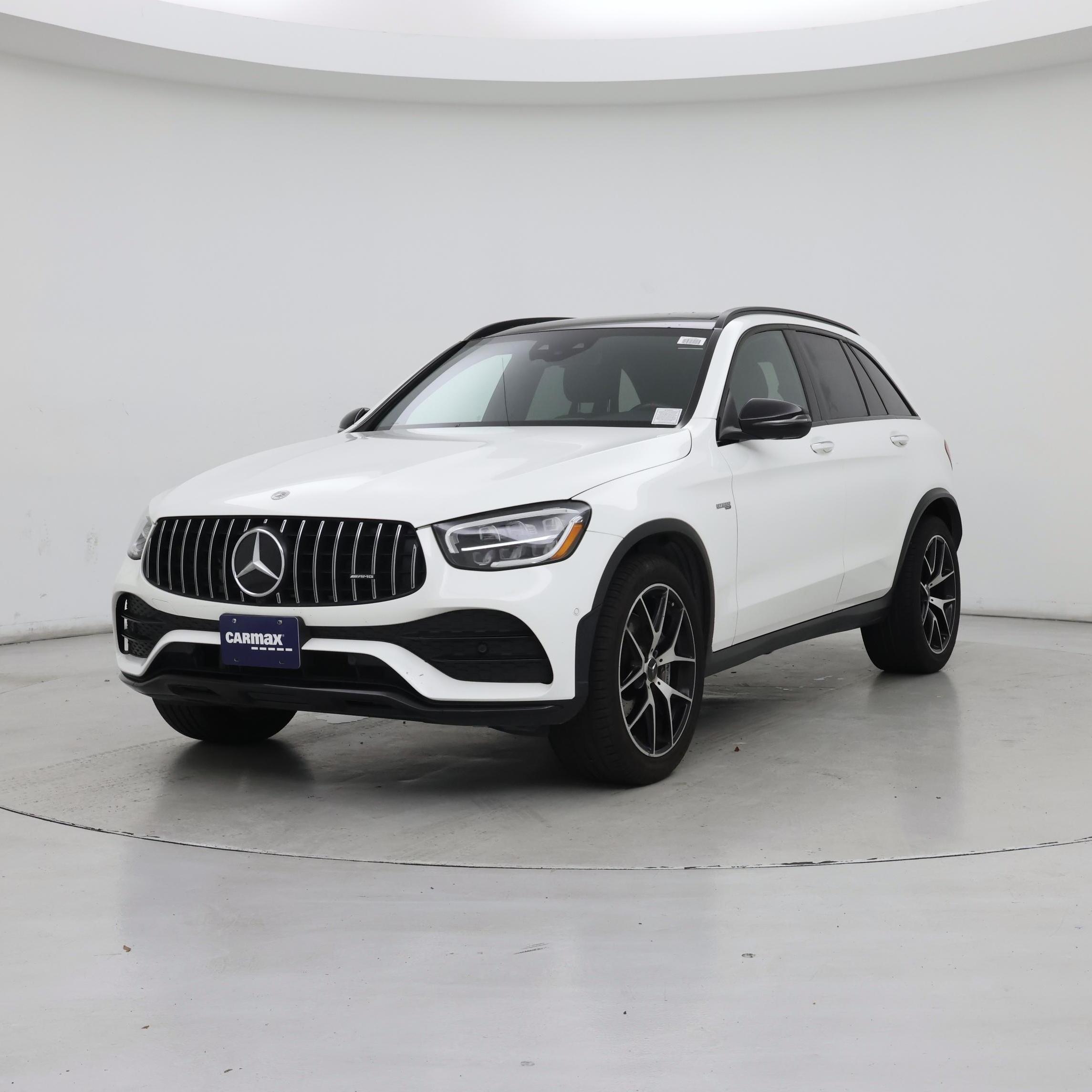 Thumbnail: 2021 Mercedes-Benz GLC - 4