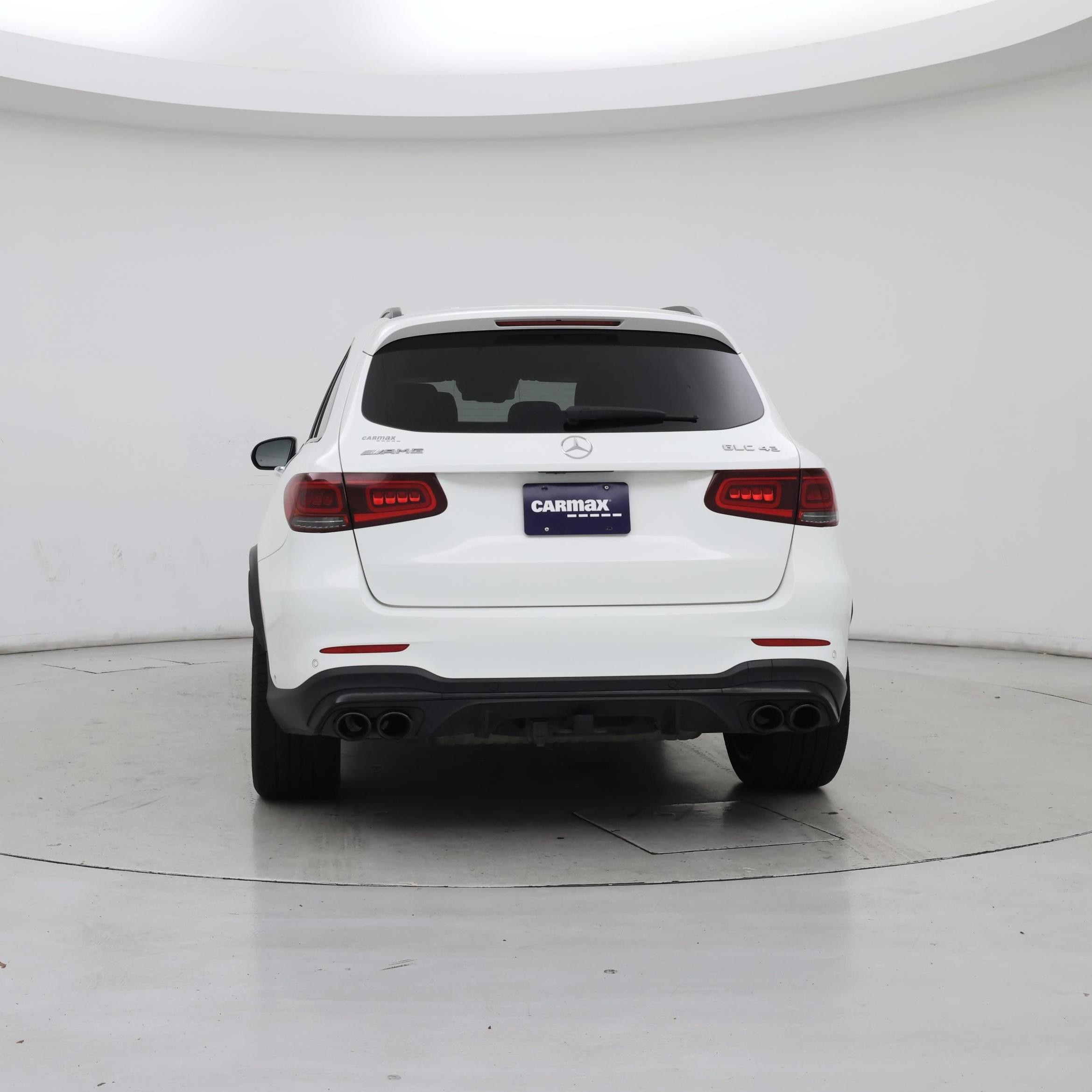 Thumbnail: 2021 Mercedes-Benz GLC - 6