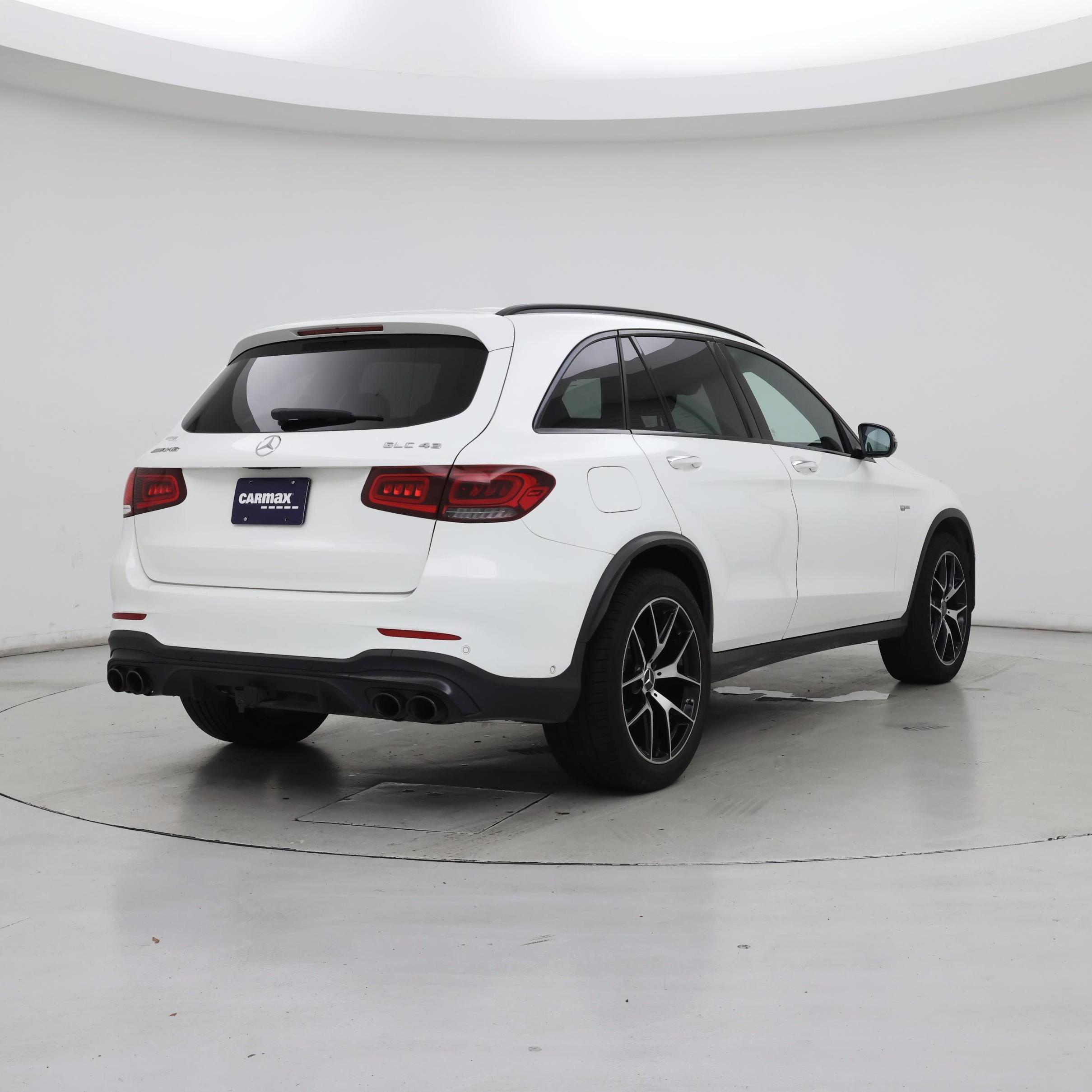 Thumbnail: 2021 Mercedes-Benz GLC - 8