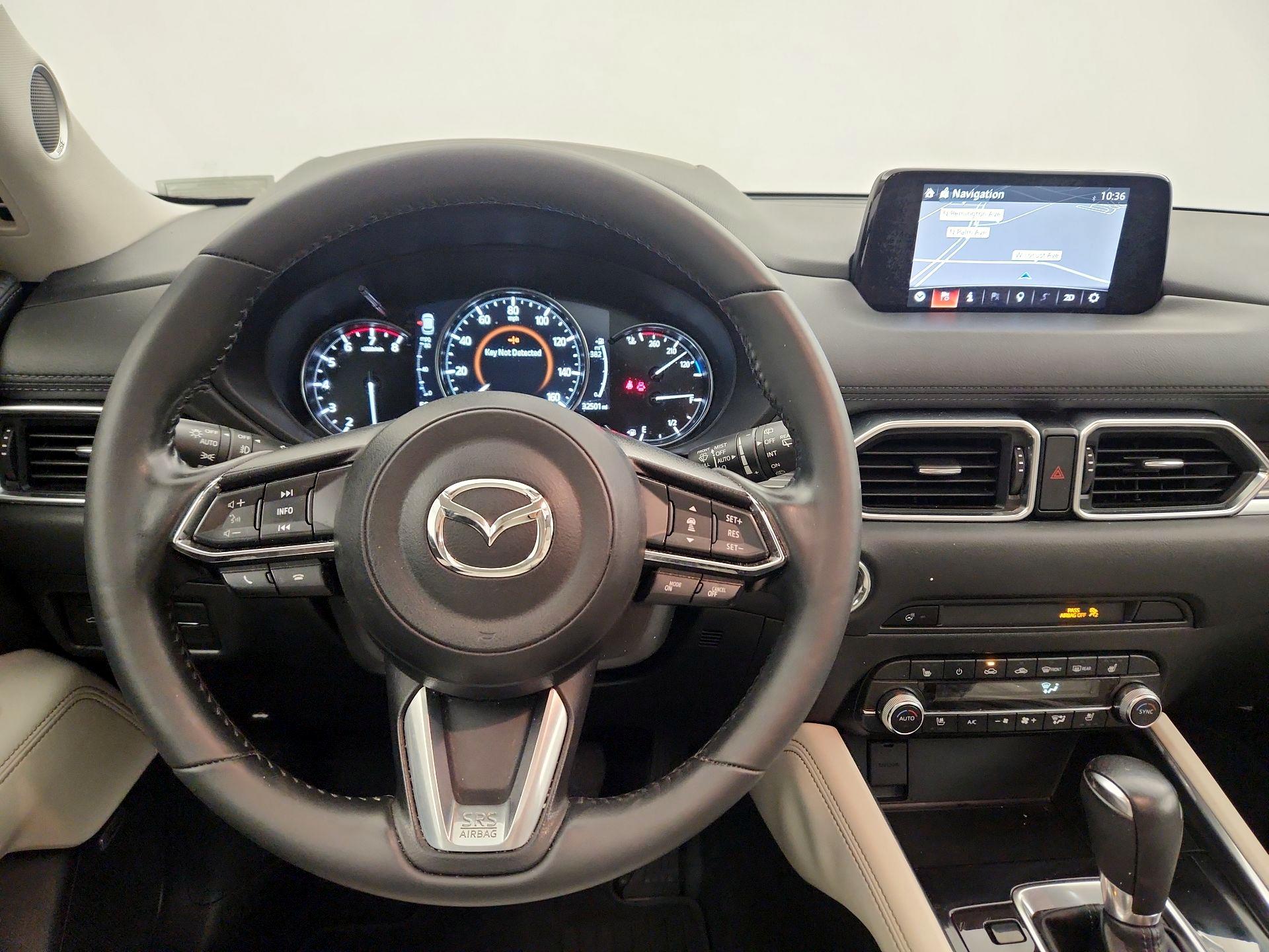 Thumbnail: 2019 Mazda CX-5 - 10