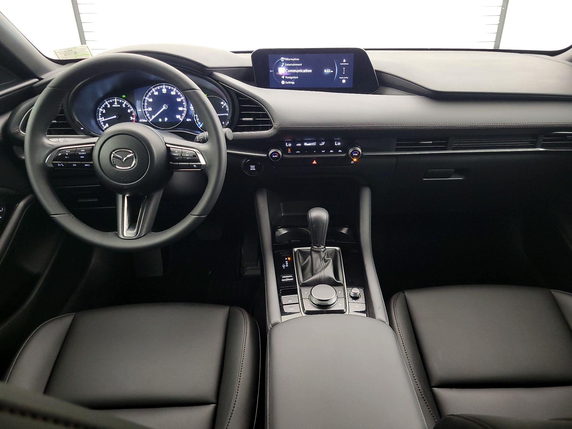 Thumbnail: 2024 Mazda Mazda3 - 9